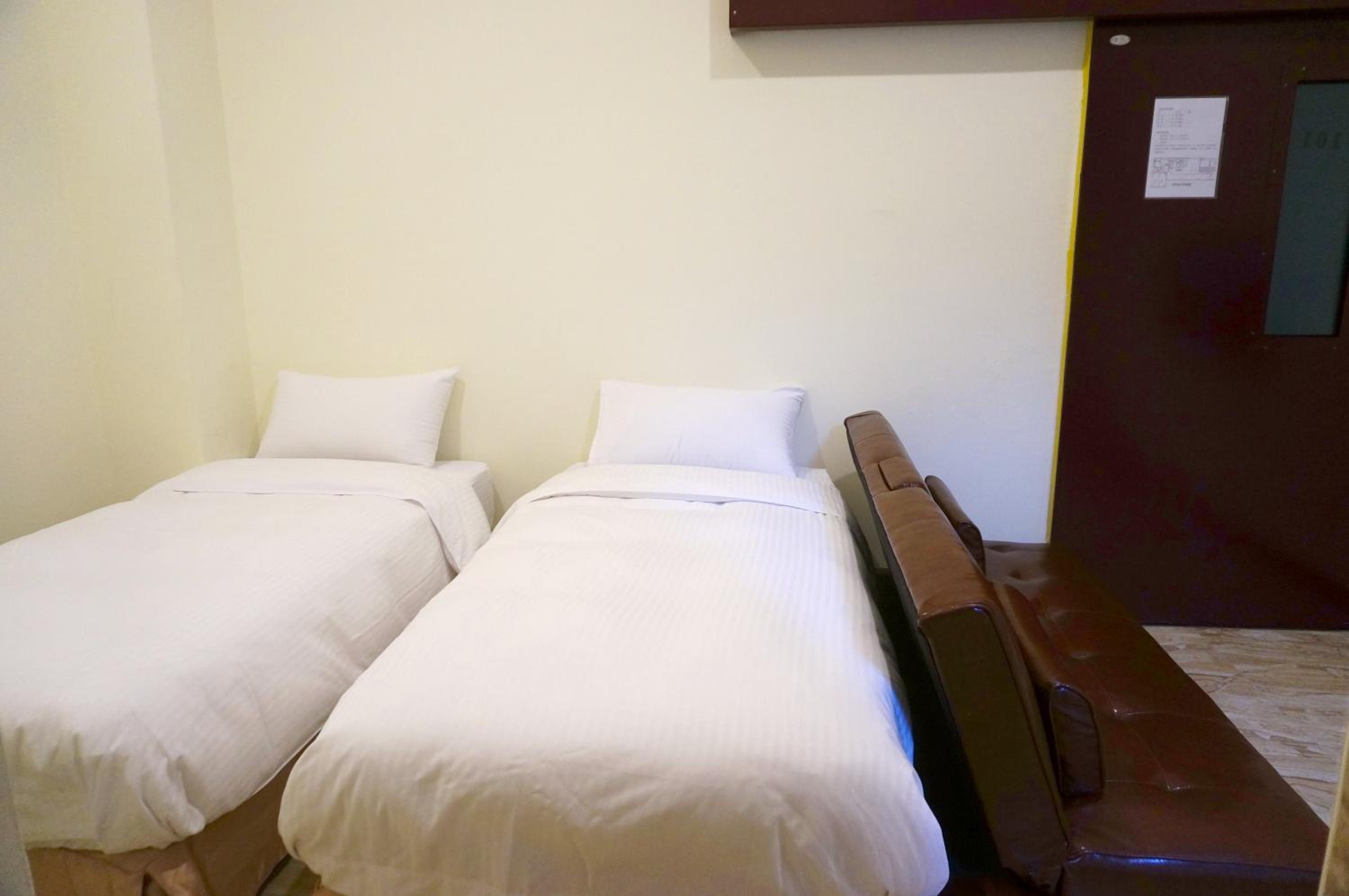 Twin Room - Disability Access