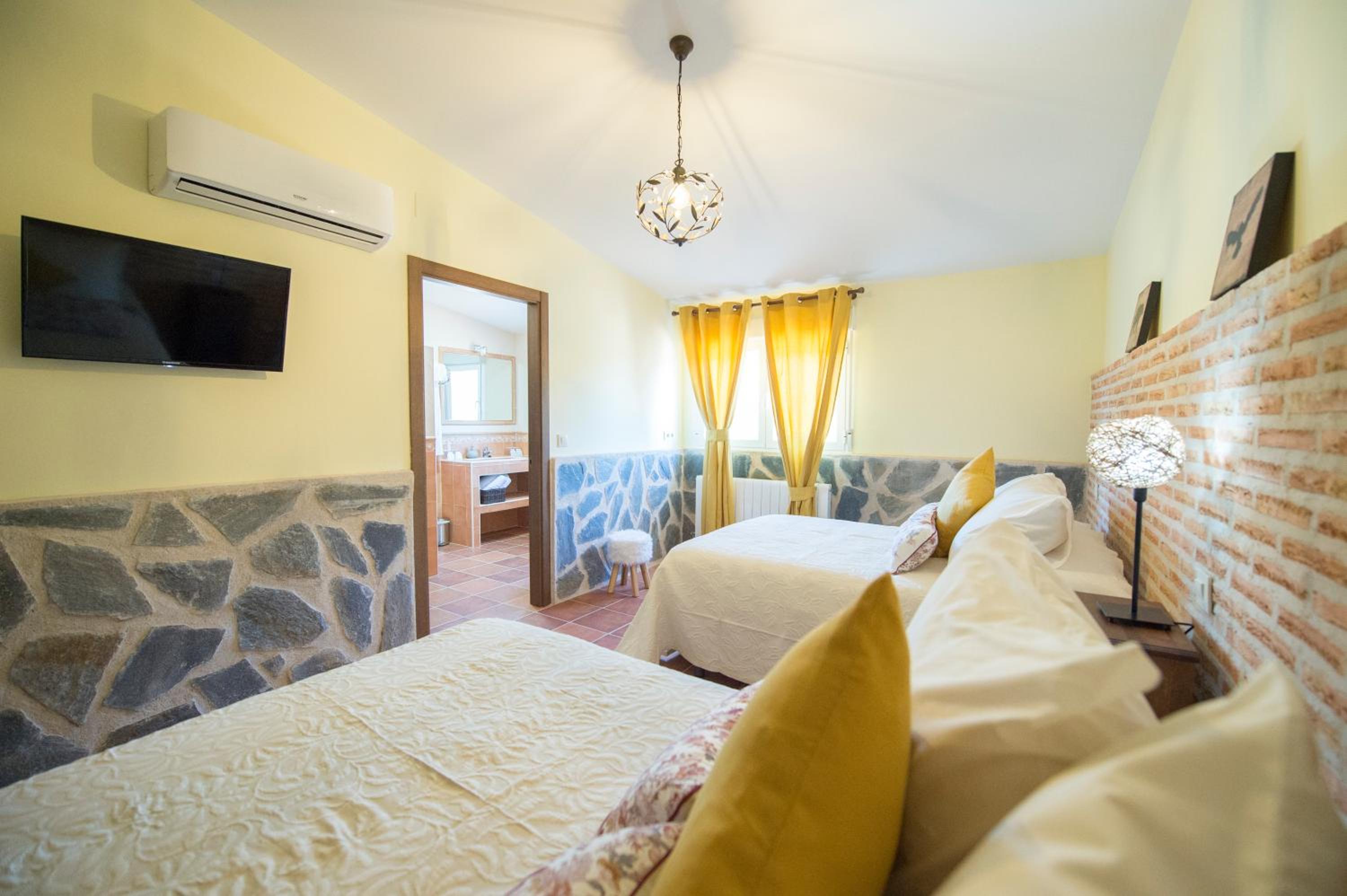 Habitación Familiar Deluxe
