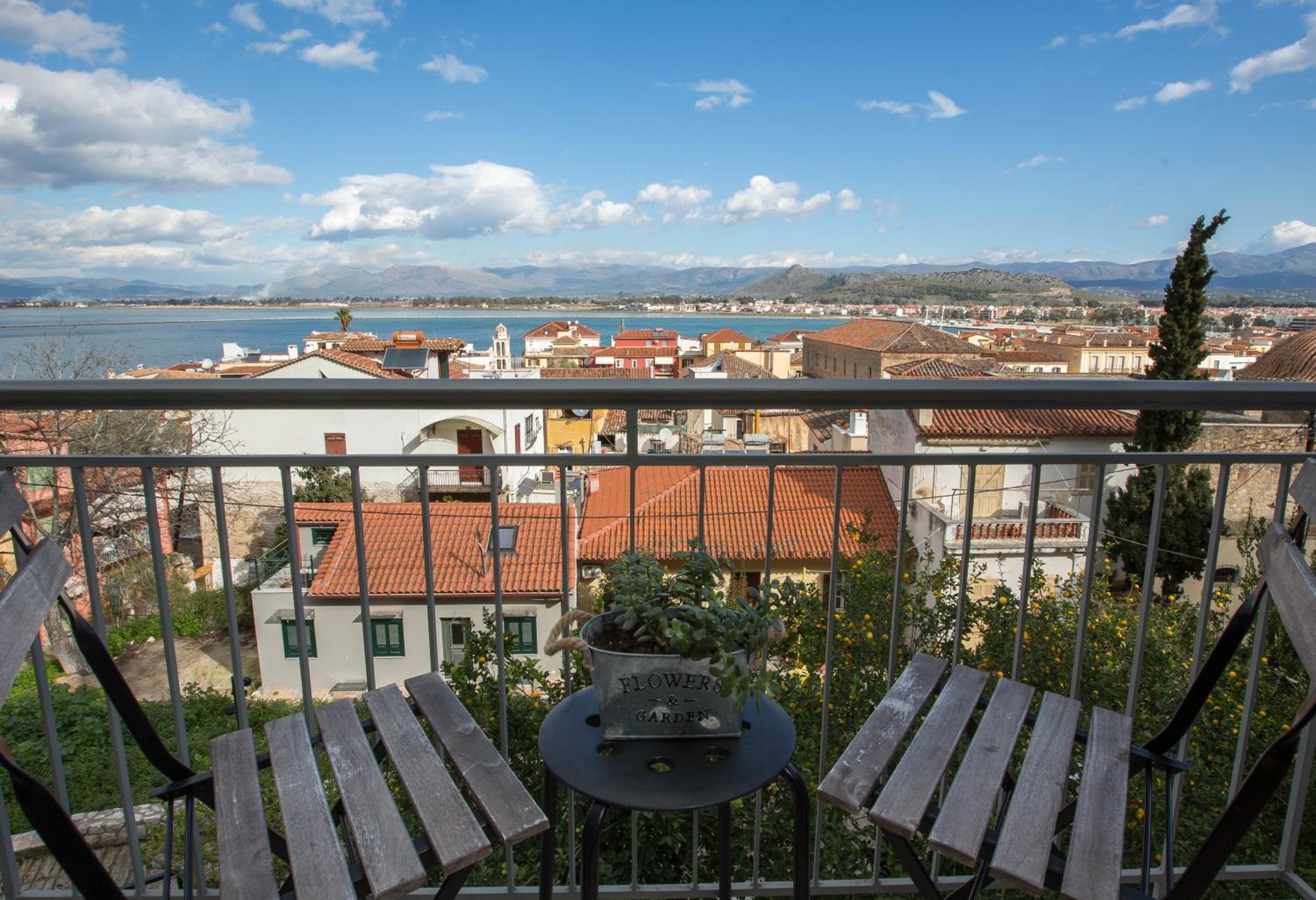 Double Room with Balcony photo 2
