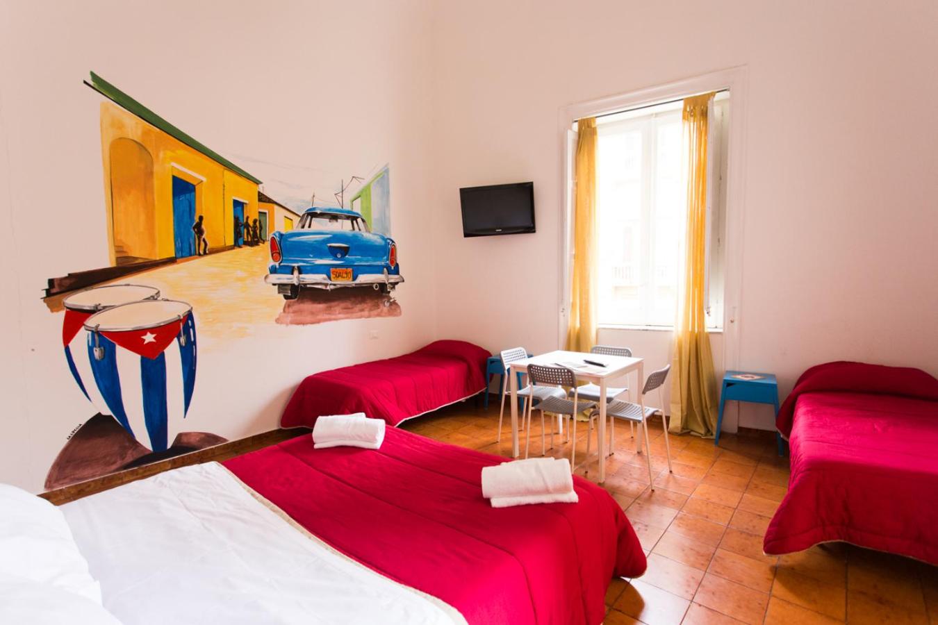 Superior Quadruple Room photo 3