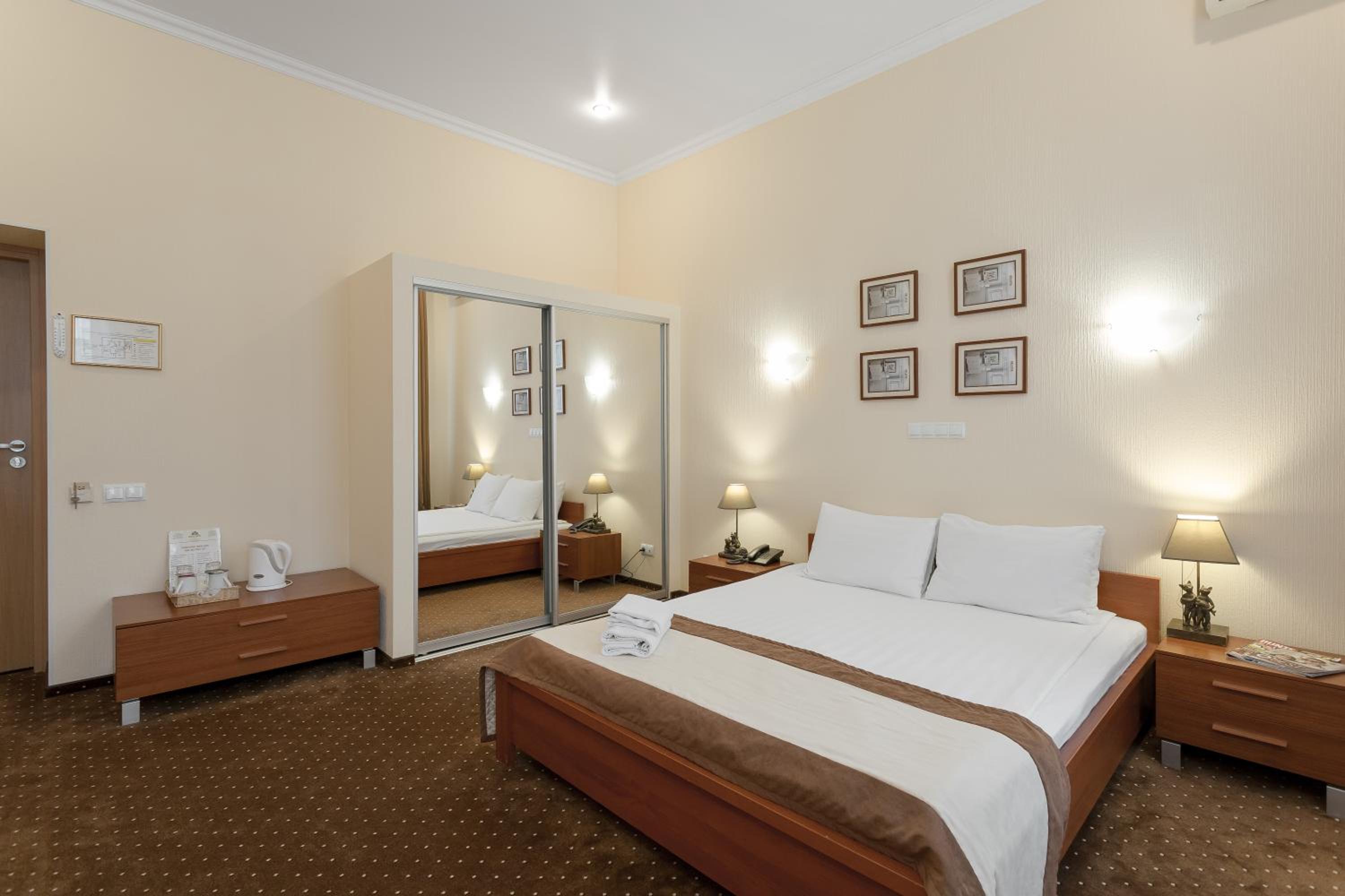 Double or Twin Room
