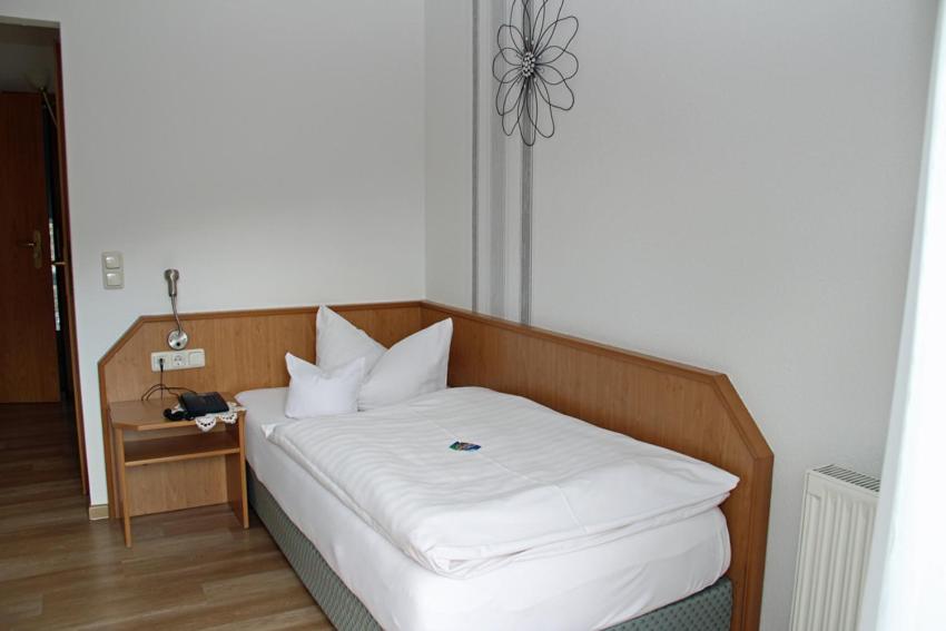 Single Room with Balcony