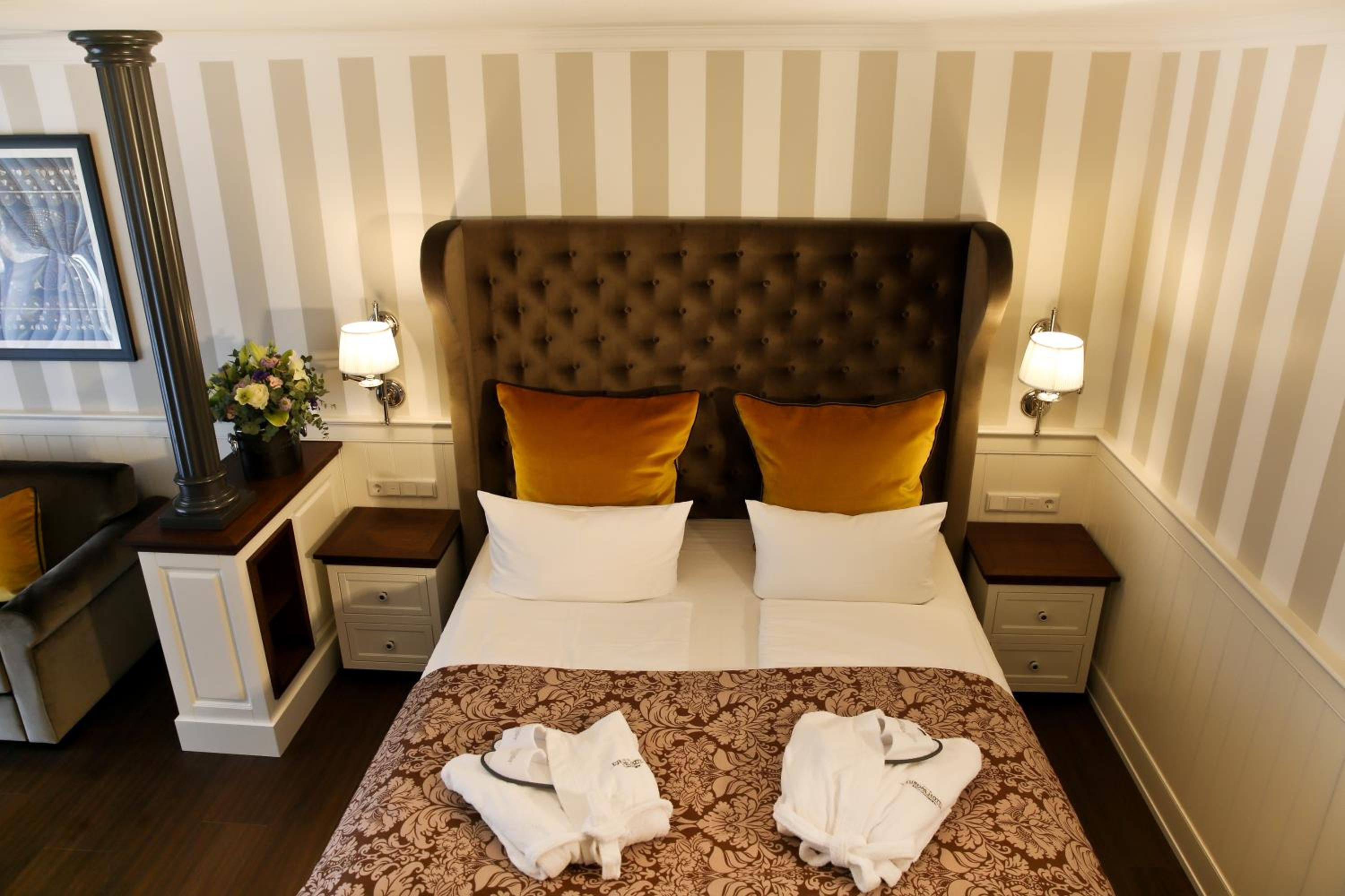Belle Epoque Junior Suite with Balcony photo 2