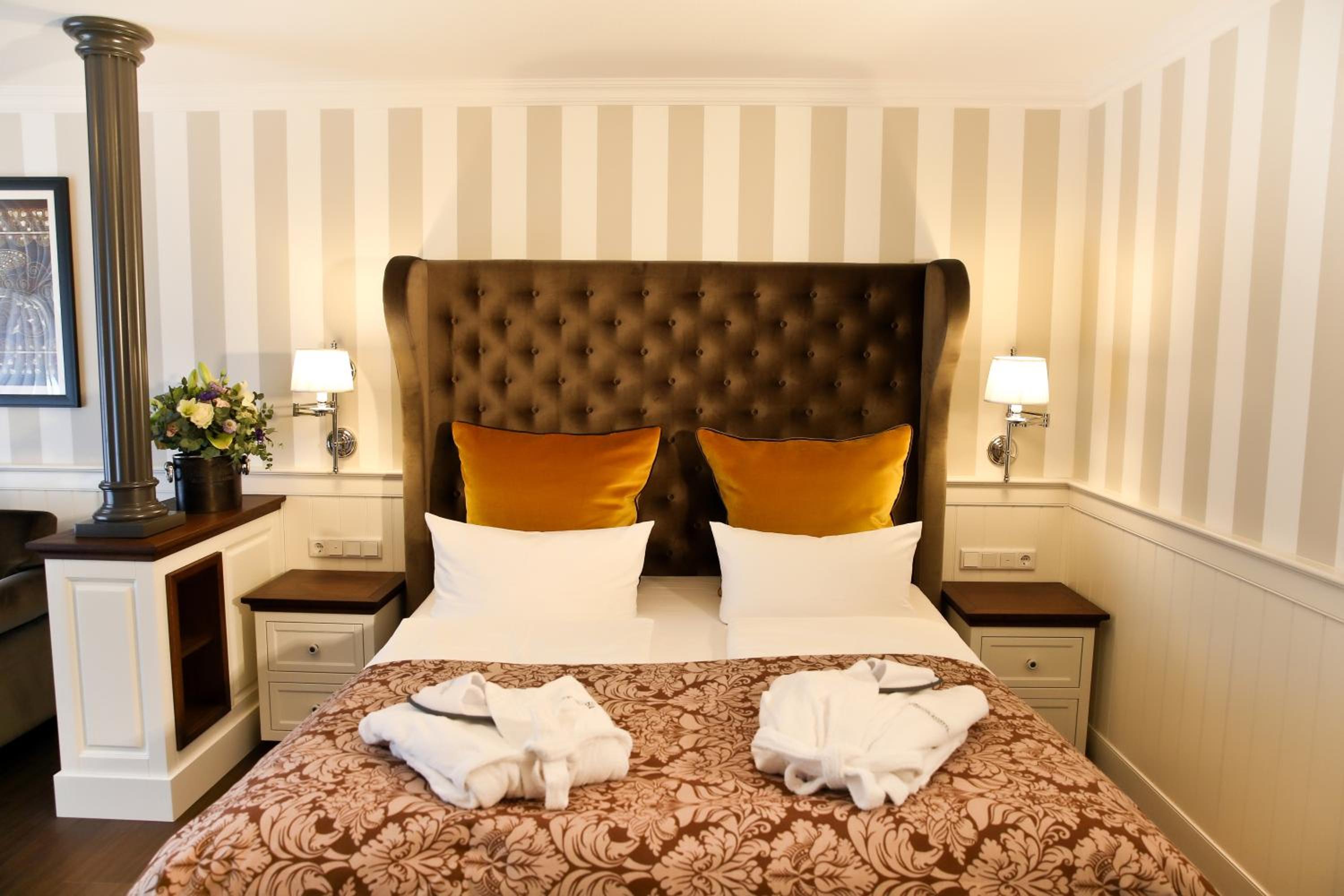 Belle Epoque Junior Suite with Balcony photo 3