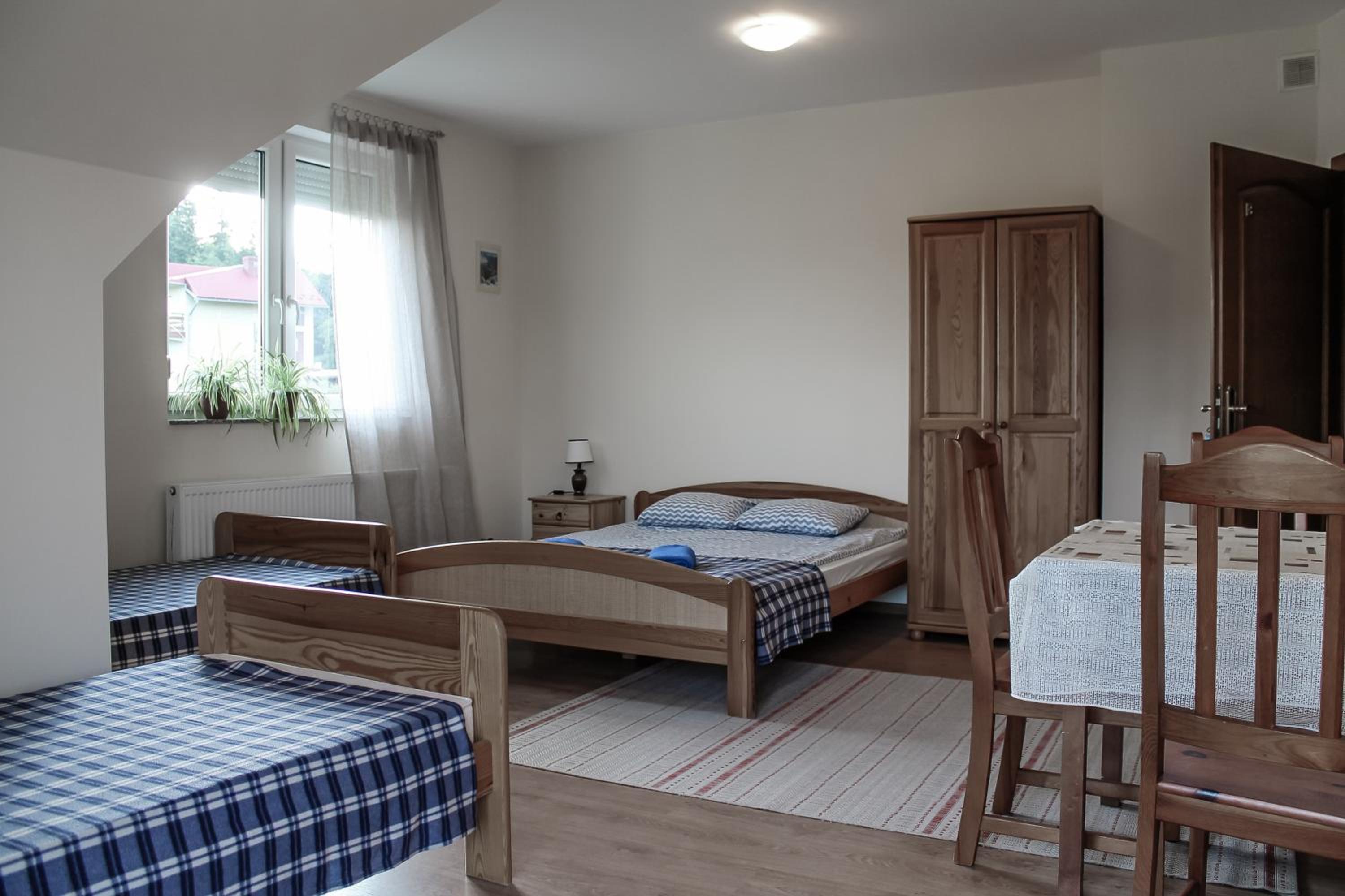 Quadruple Room with Balcony photo 1