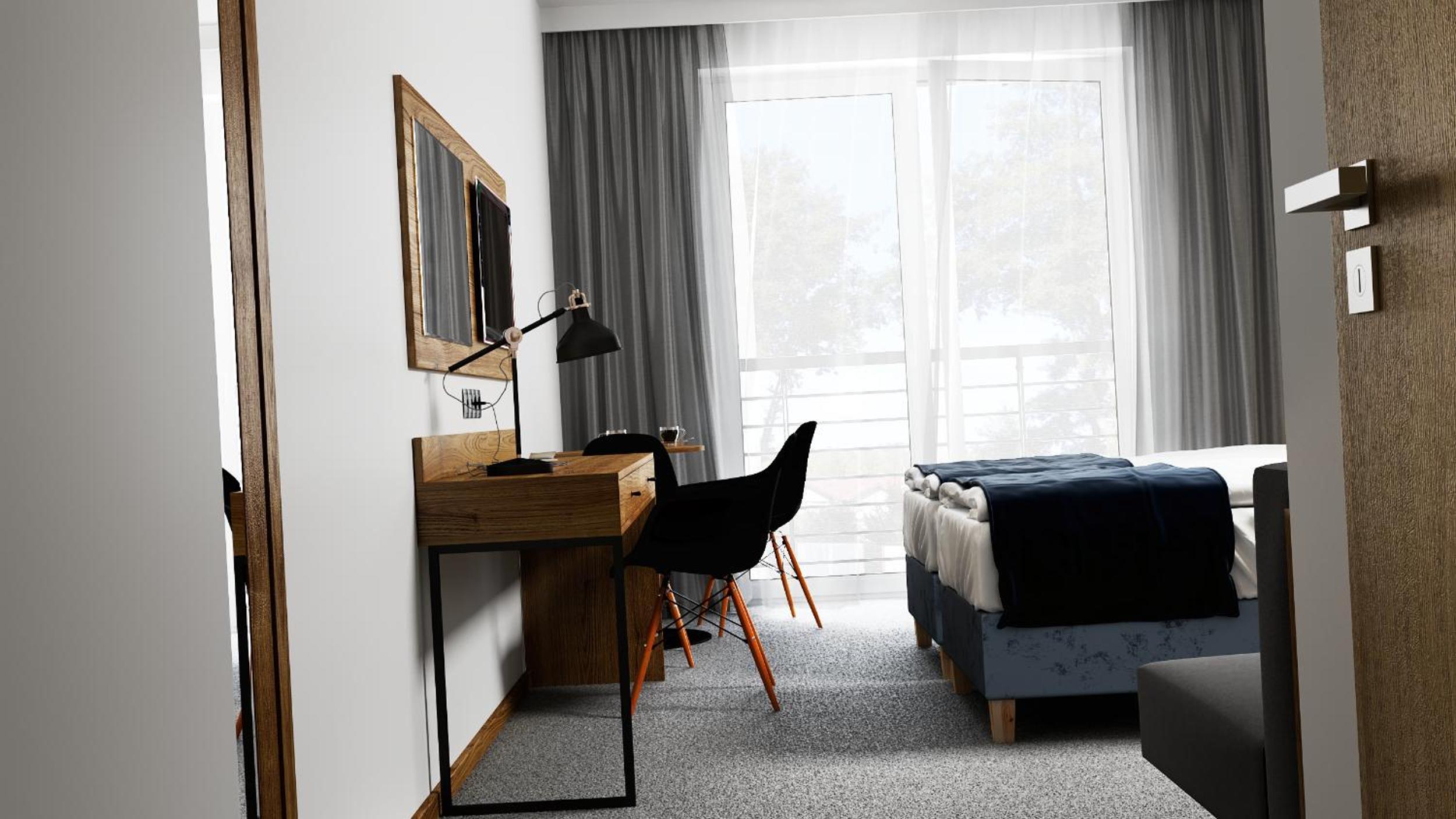 Comfort Double Room with Balcony - Photo 2