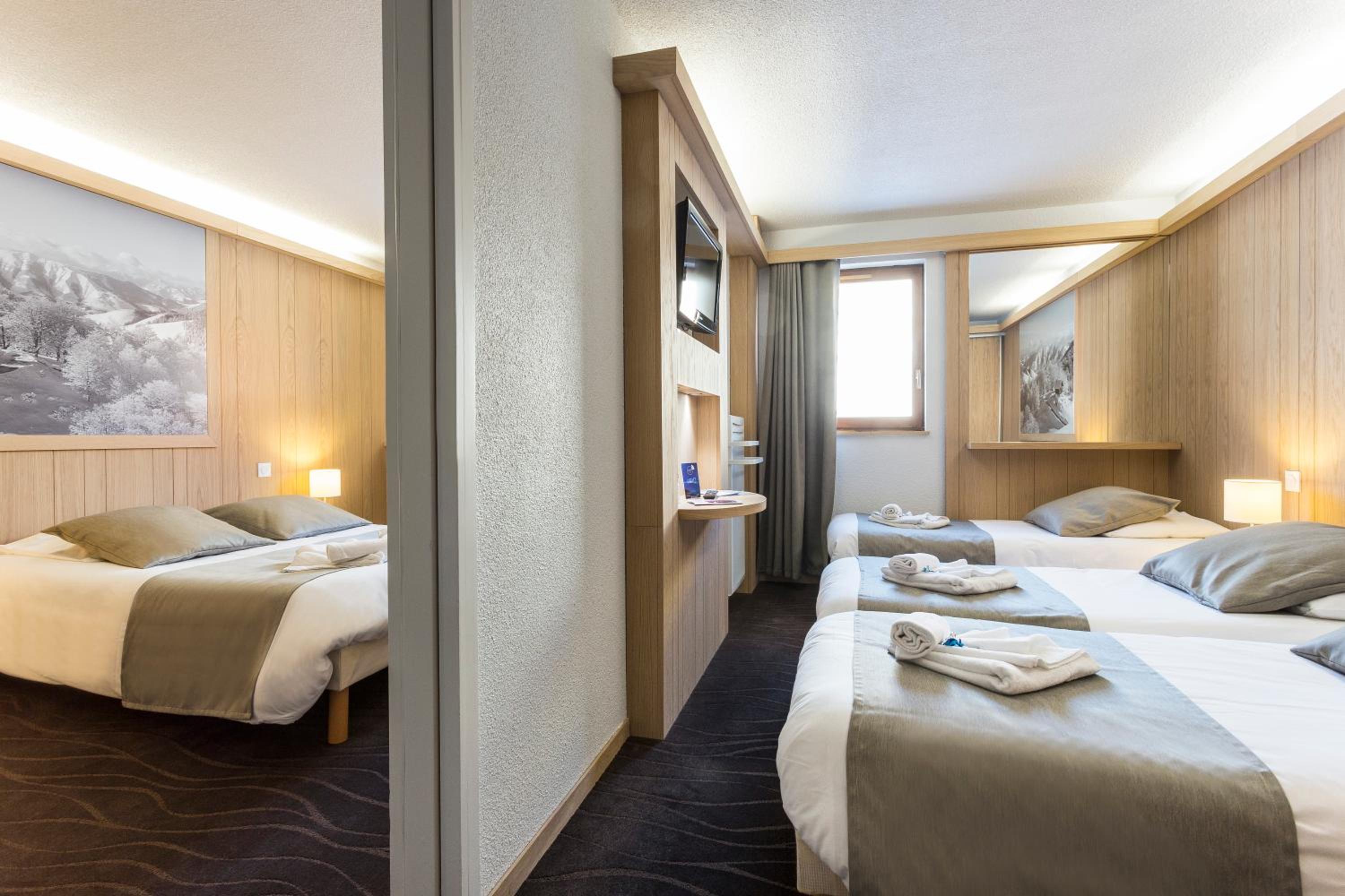 Triple Room