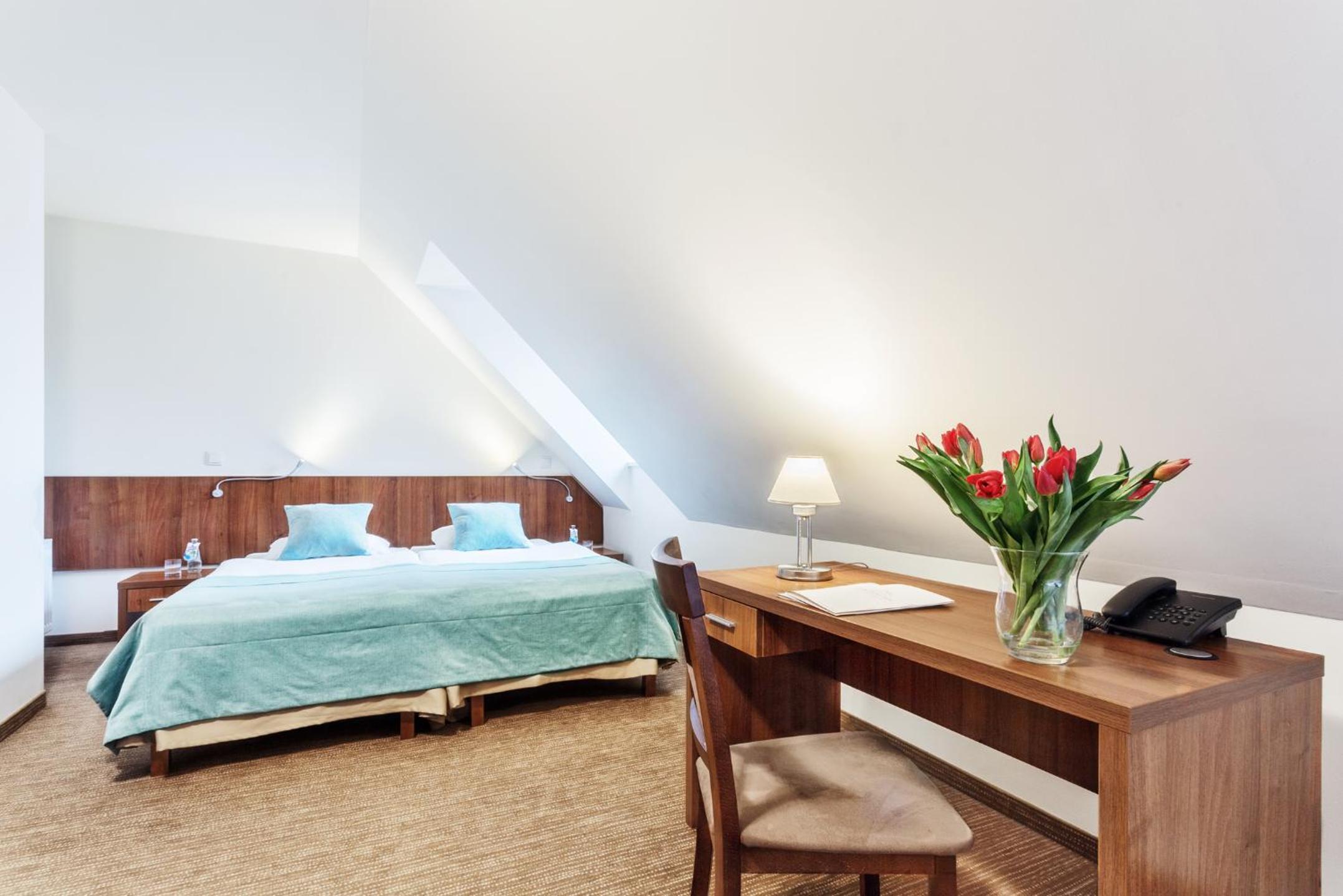 Deluxe Double Room photo 1