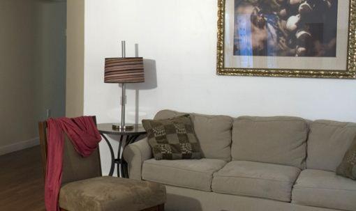 One-Bedroom Suite with Ocean View