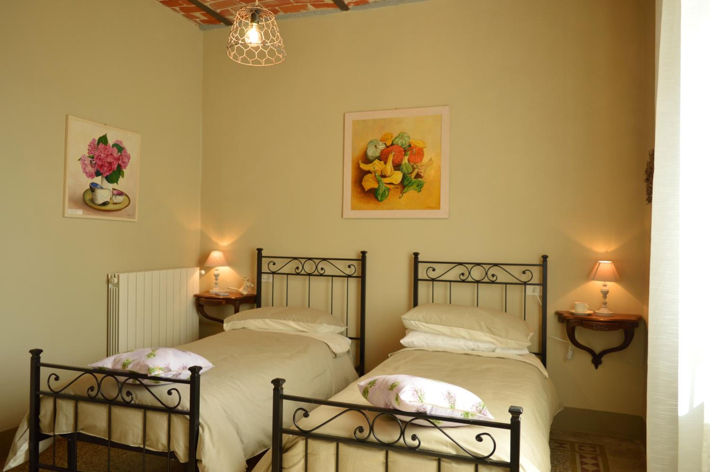 Double or Twin Room with Garden View