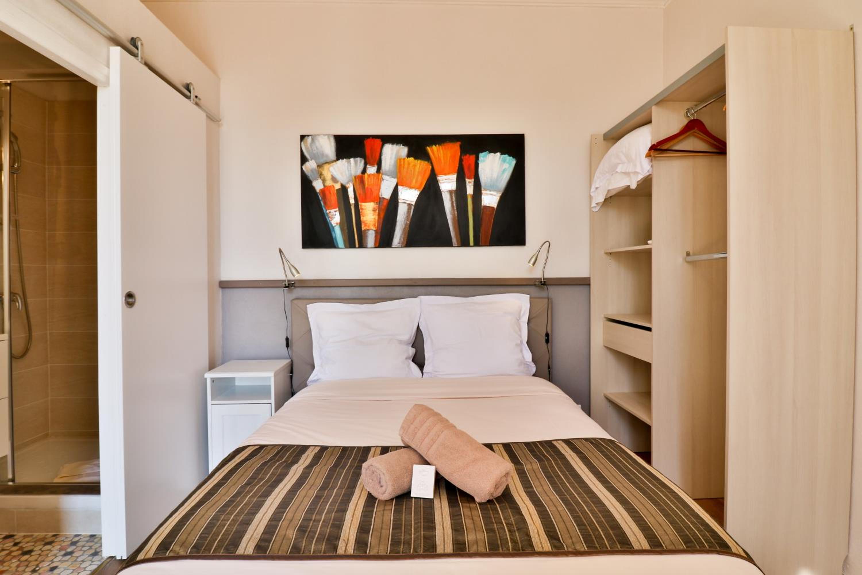 Triple Room with Terrace photo 1