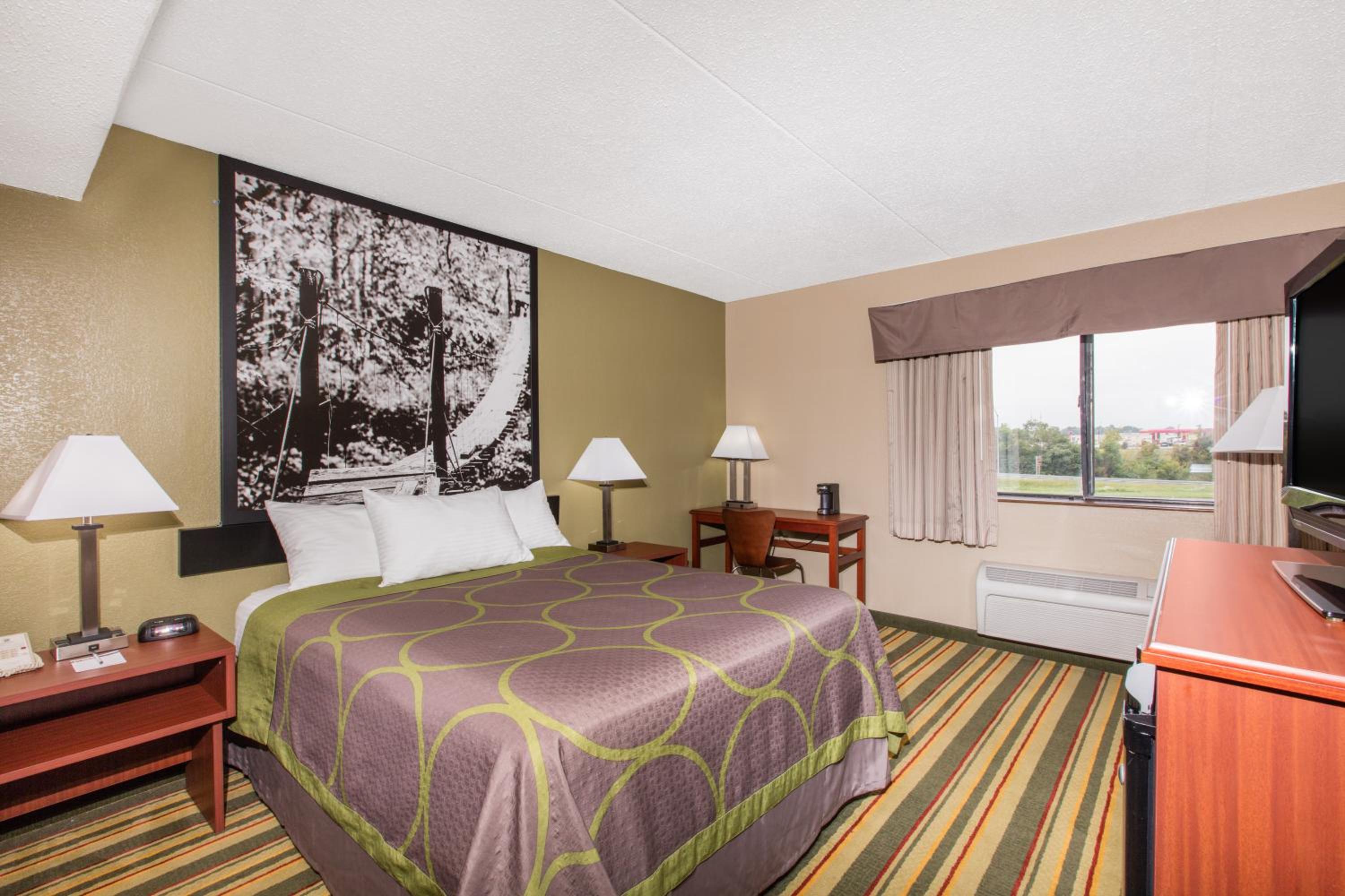 King Room - Non-Smoking