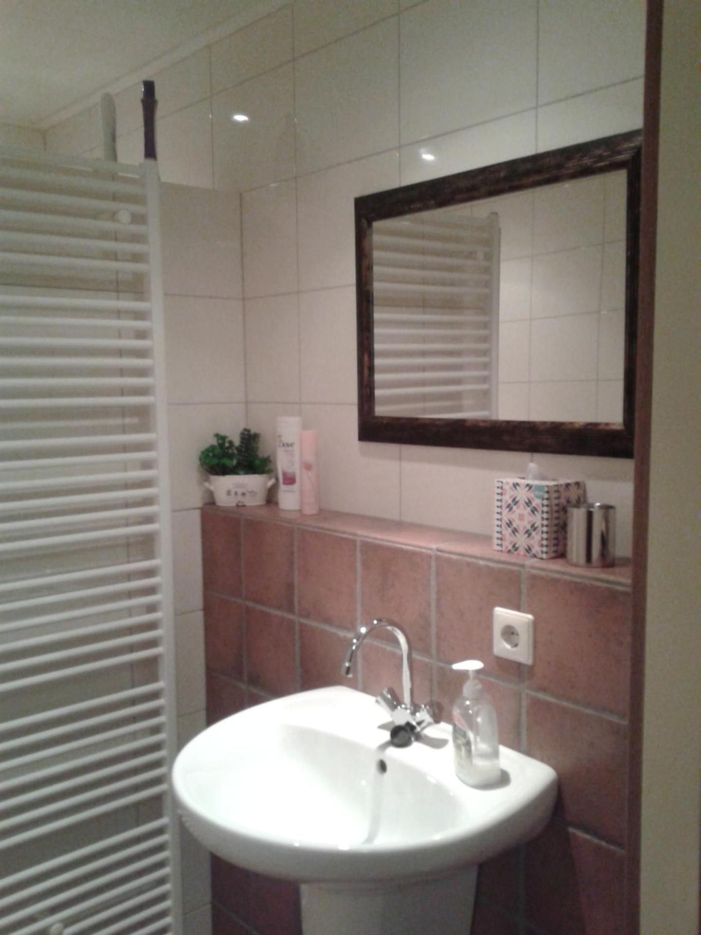 Double Room With Garden View And Shared Bathroom photo 3