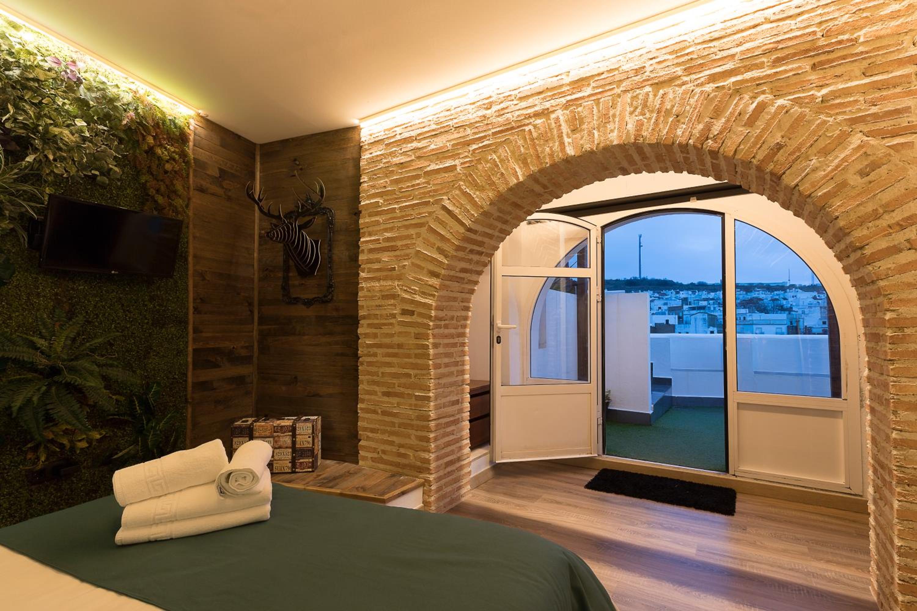 Double Room with Terrace photo 3