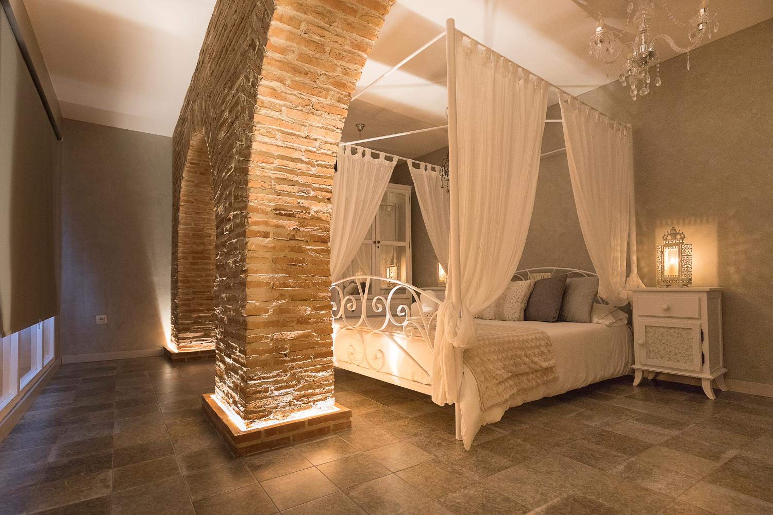 Habitación Doble con Terraza