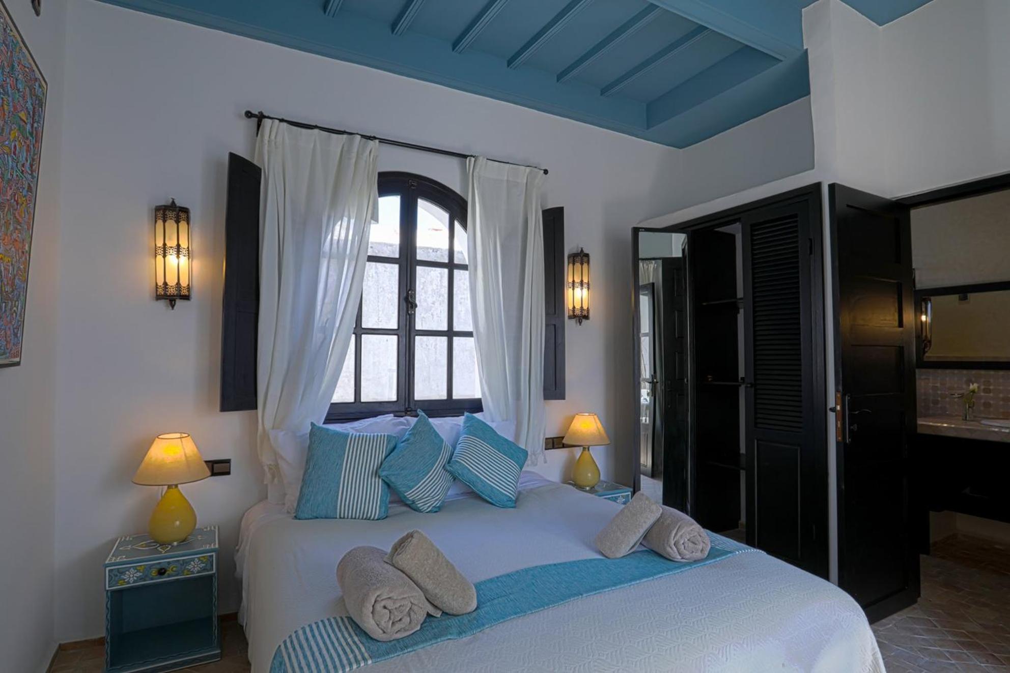 Deluxe room with private loggia 6 - Setta photo 2