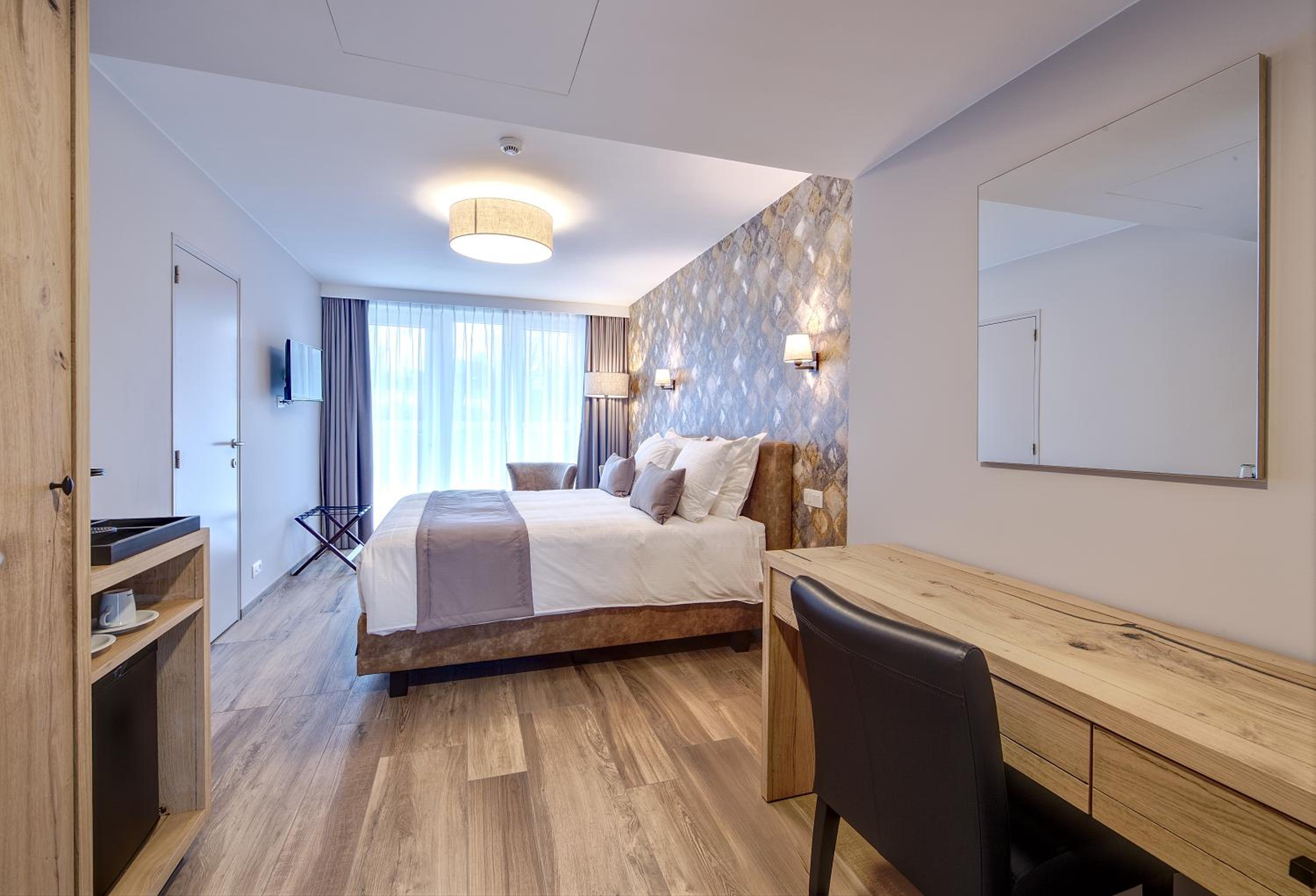 Double Room with Garden View photo 3