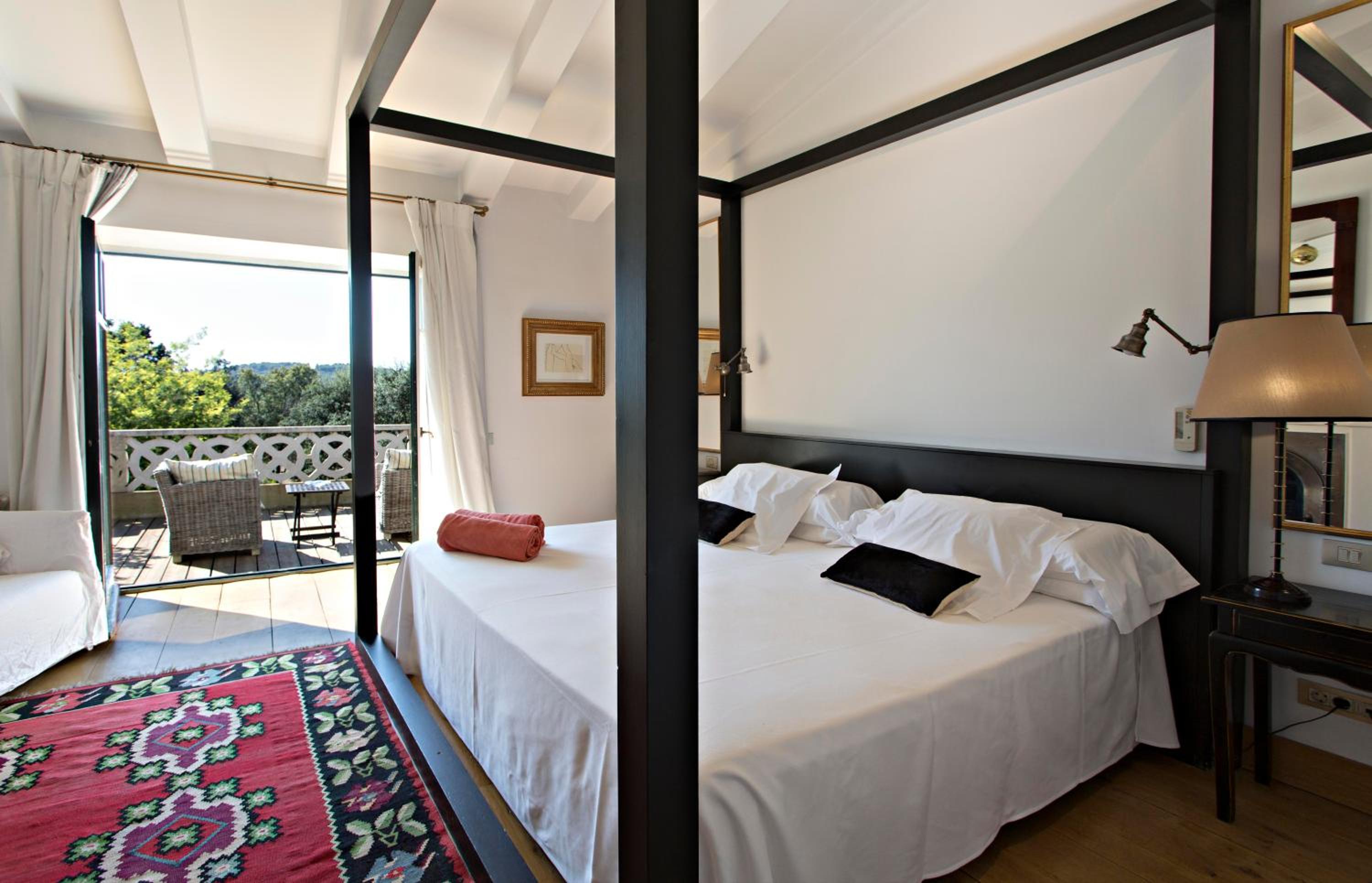 Suite con Terraza