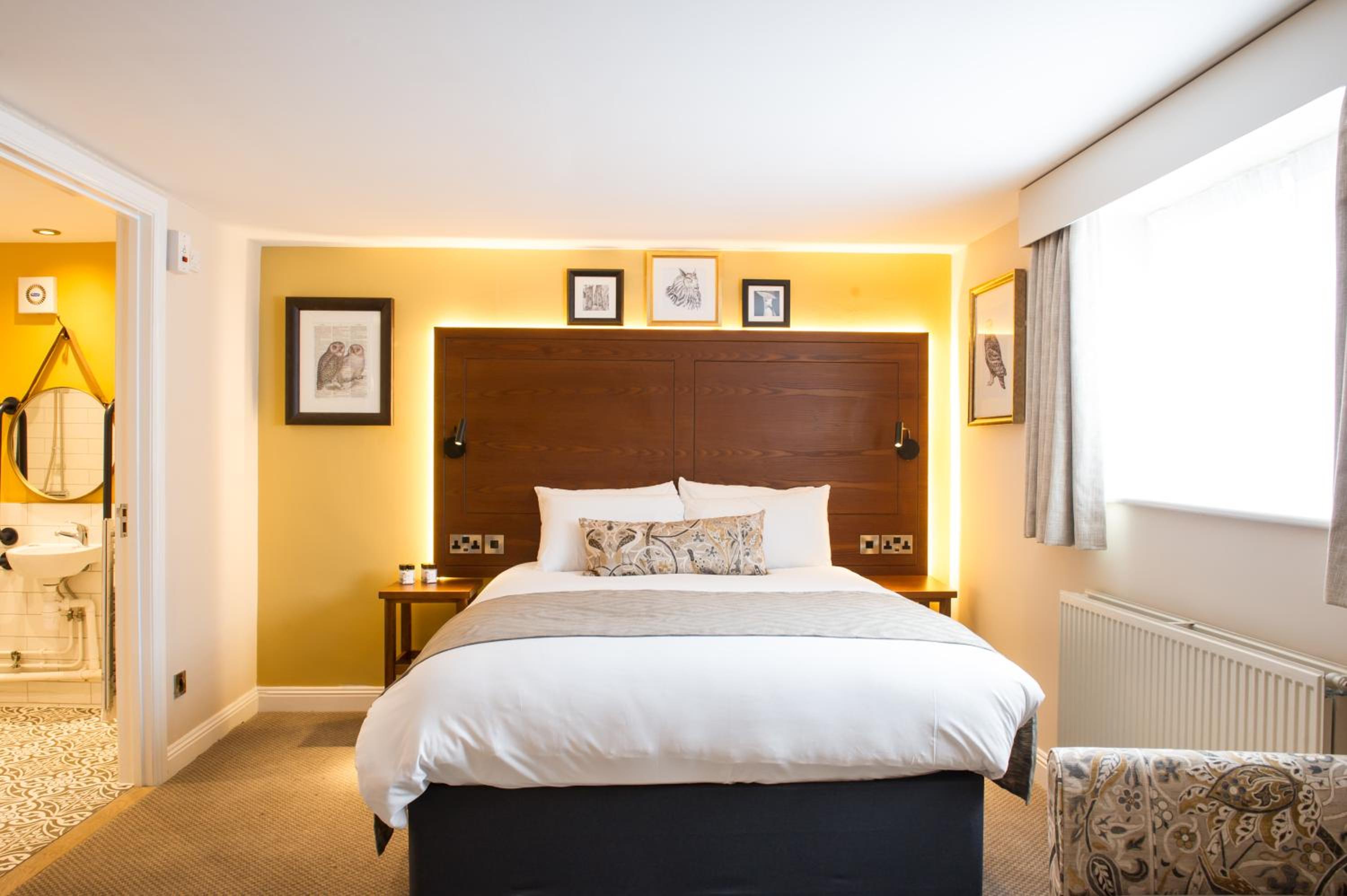 Double Room - Disability Access photo 2