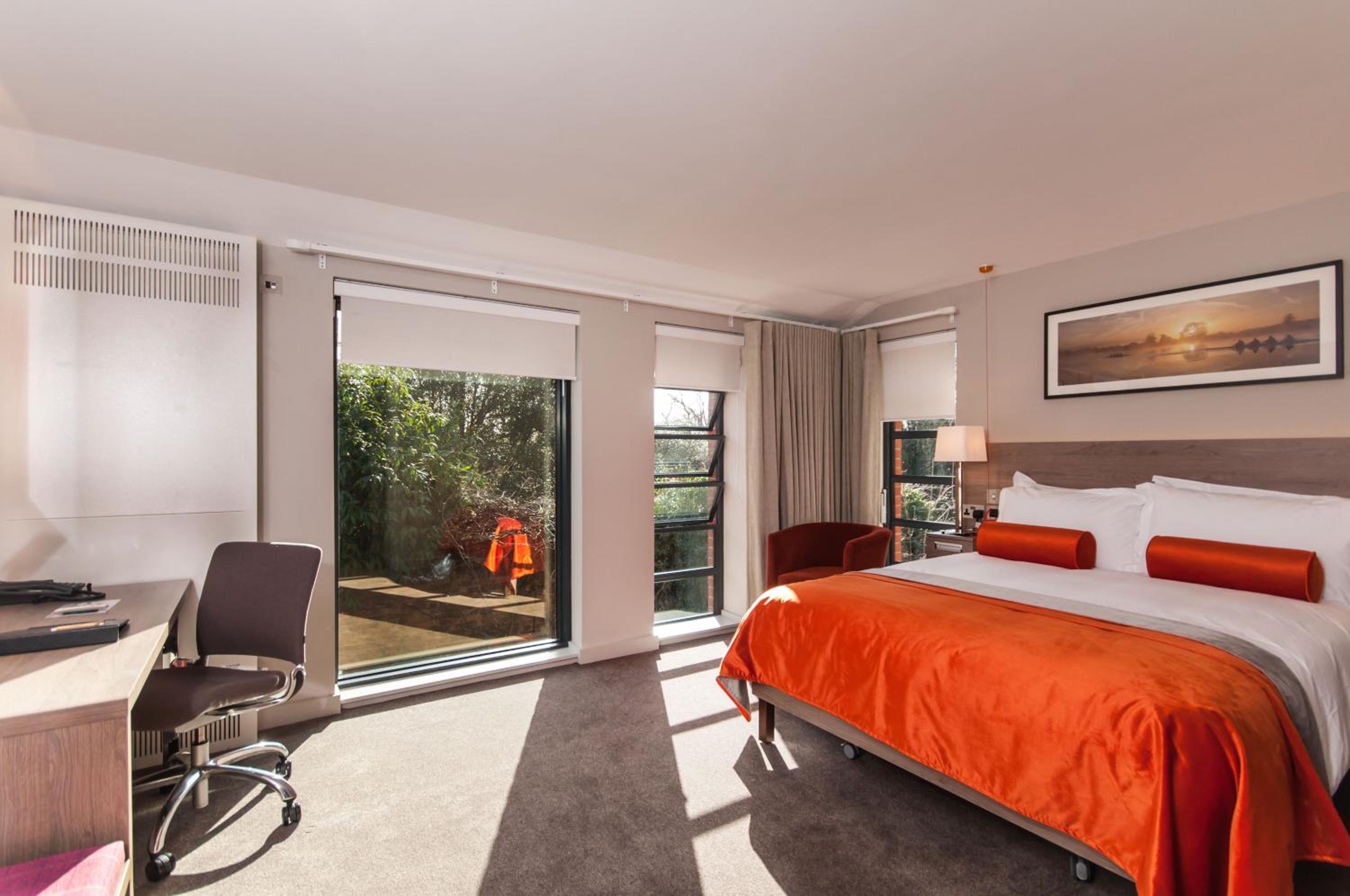 Accessible Double Room
