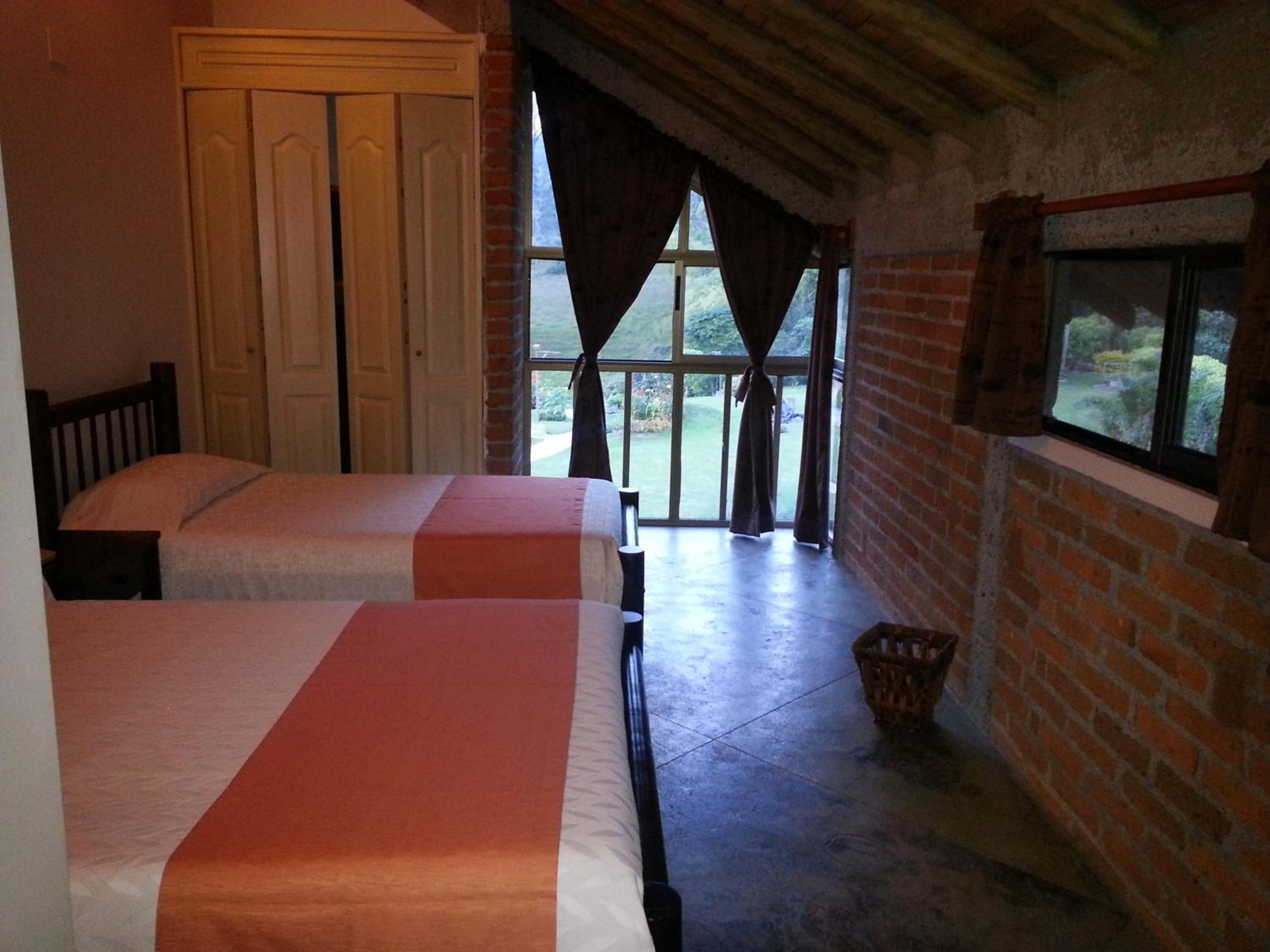 Quadruple Room with Balcony photo 1