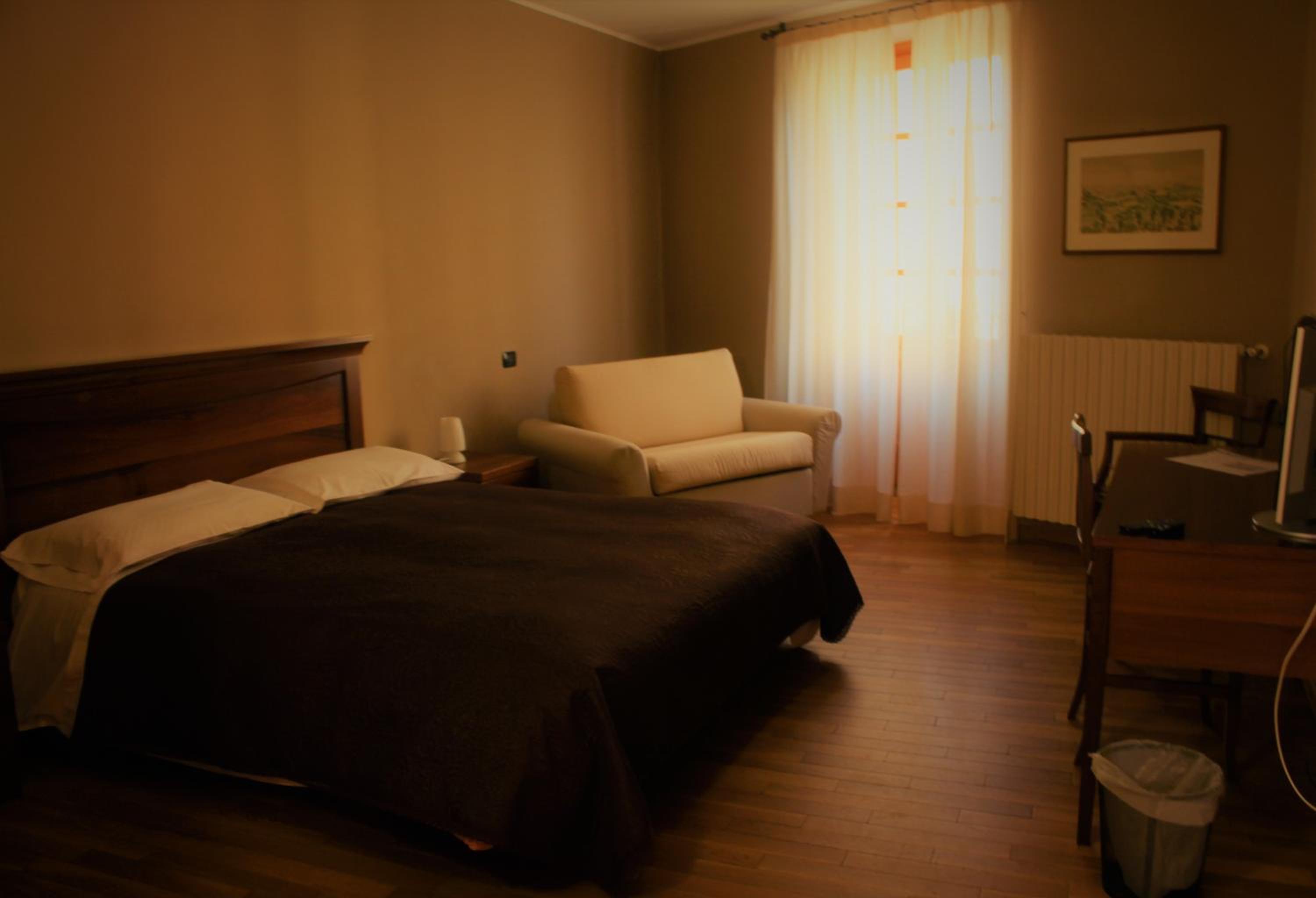 Triple Room with View