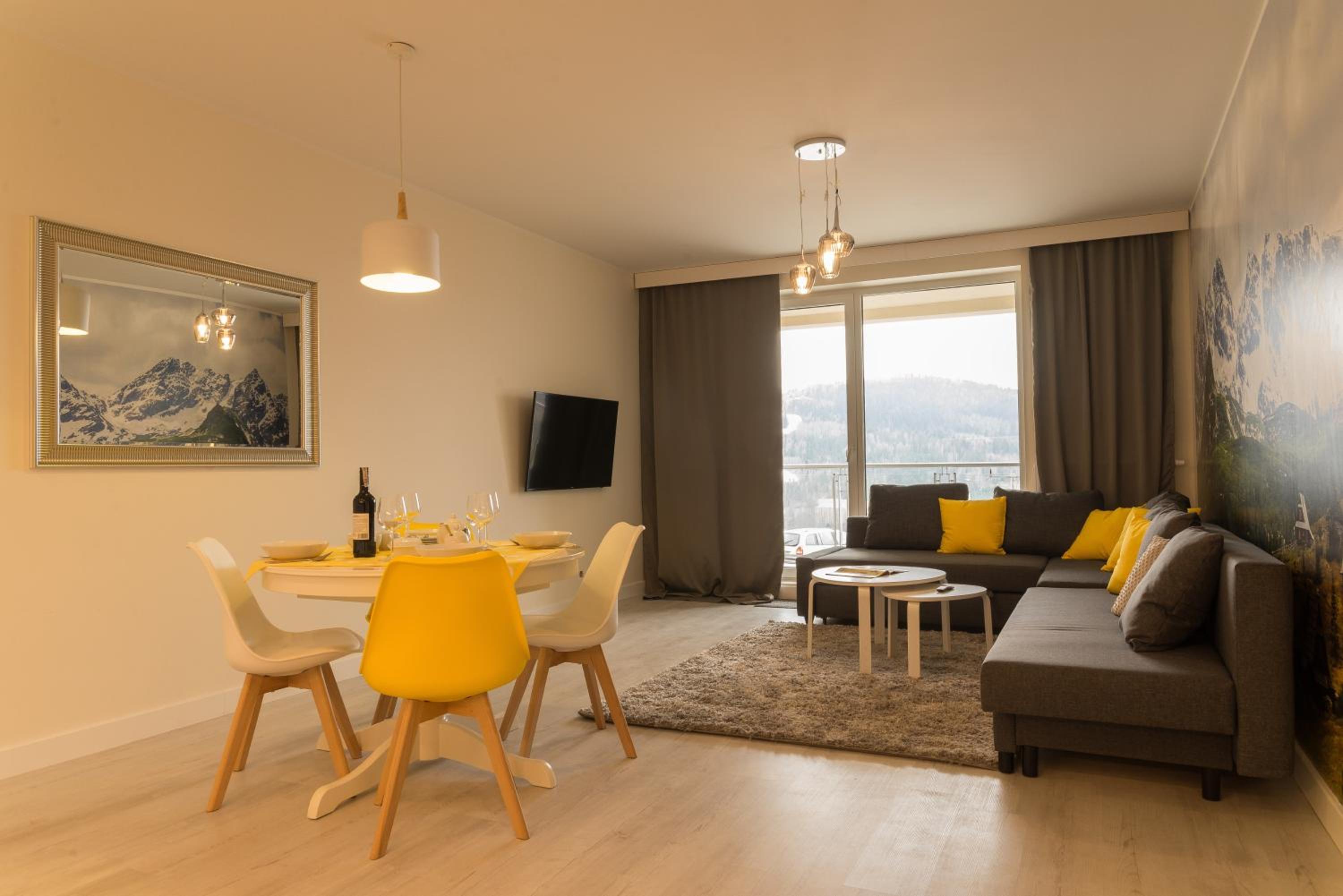 Deluxe Apartment photo 1