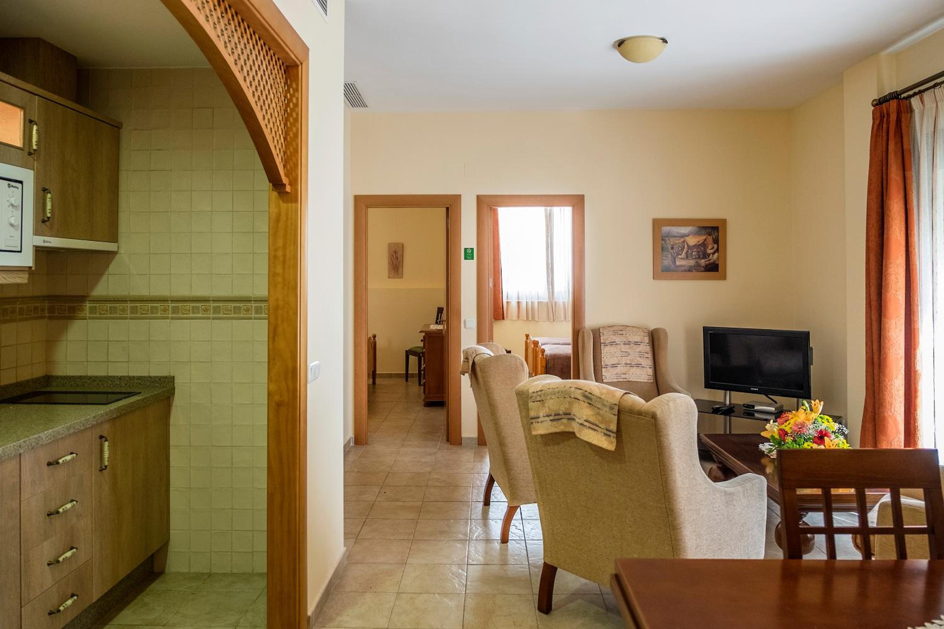 Suite Real (4 Adultos)