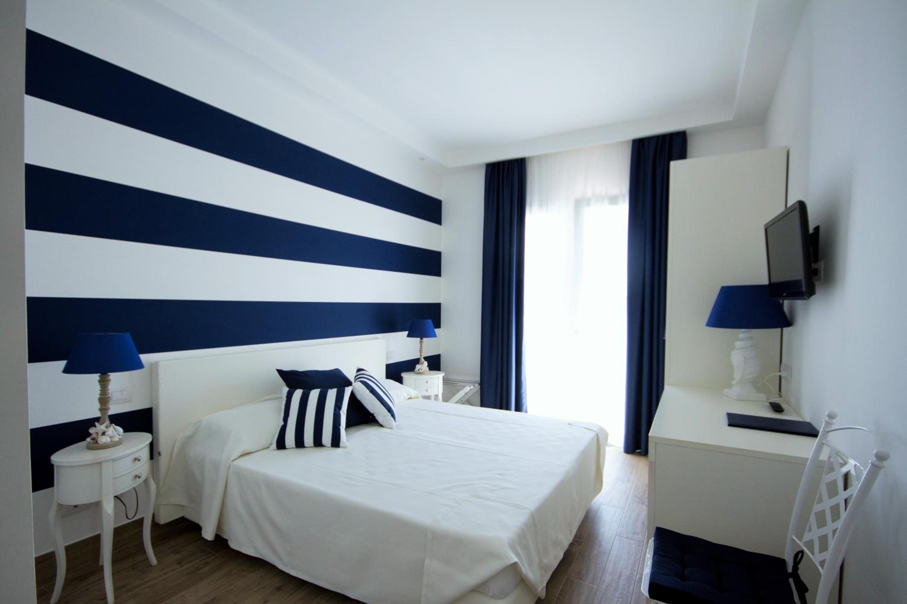 Habitación Doble con Patio
