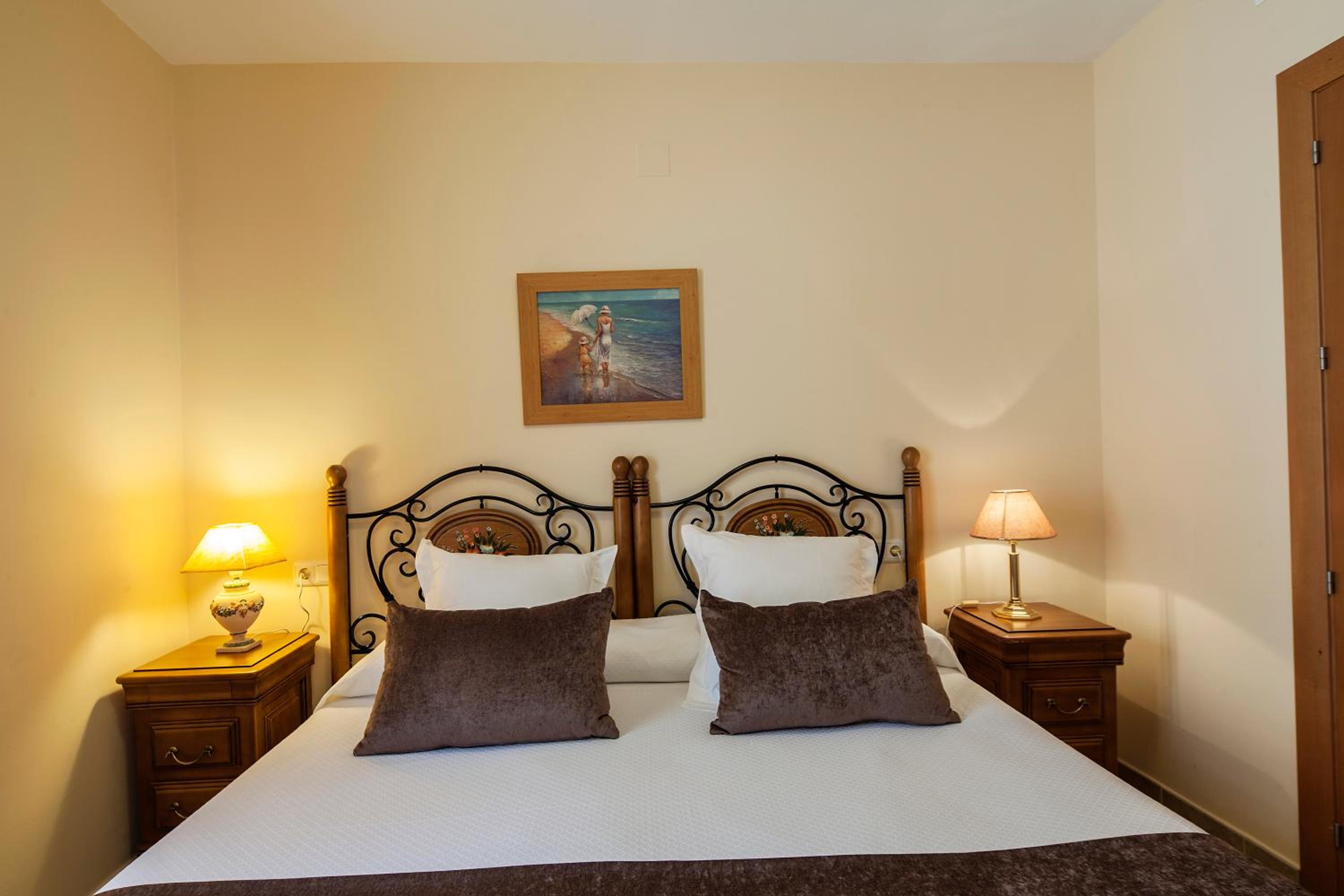Suite Deluxe (2 adultos)