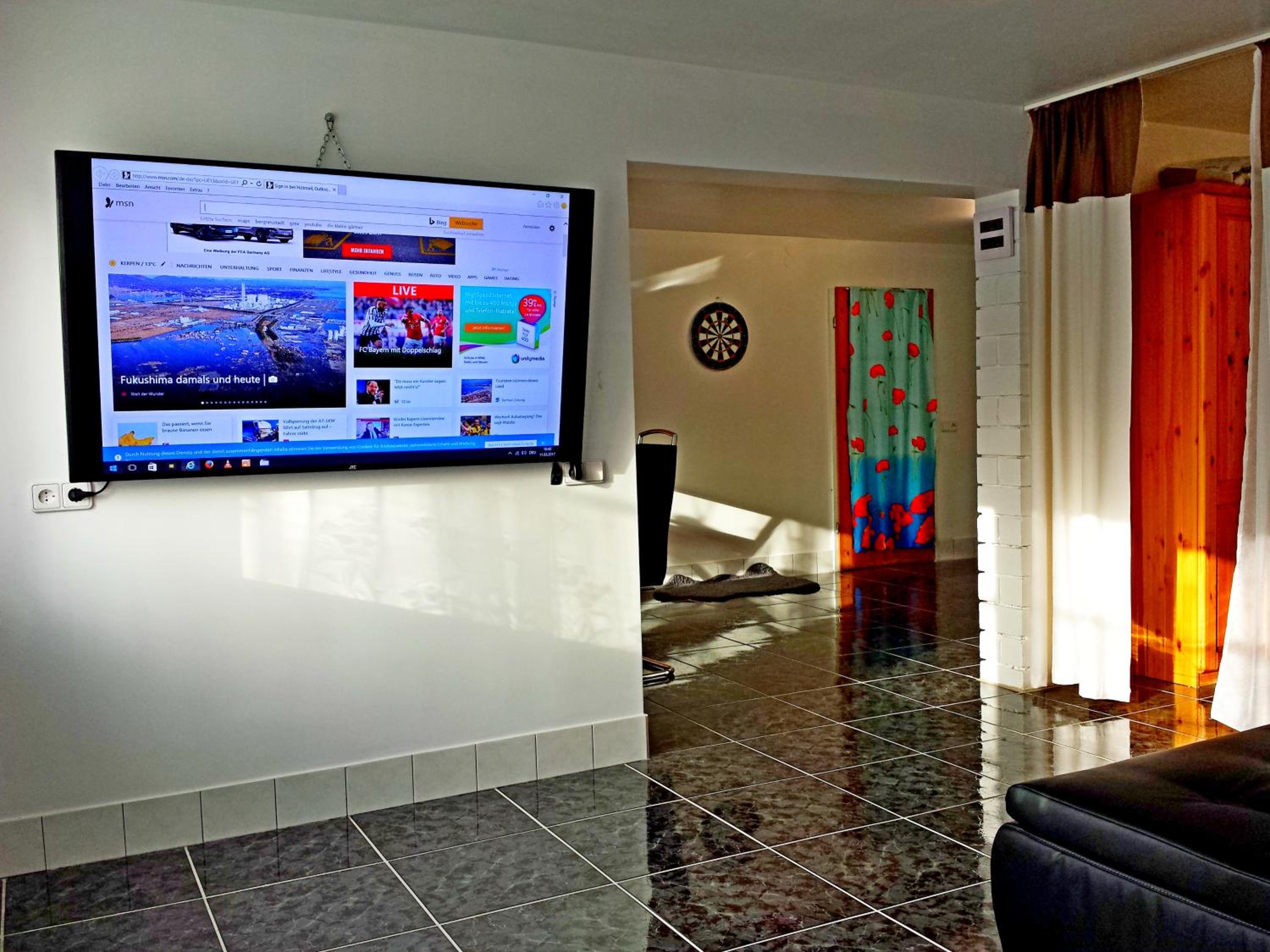 Studio Apartment mit kleinem Badezimmer  photo 1