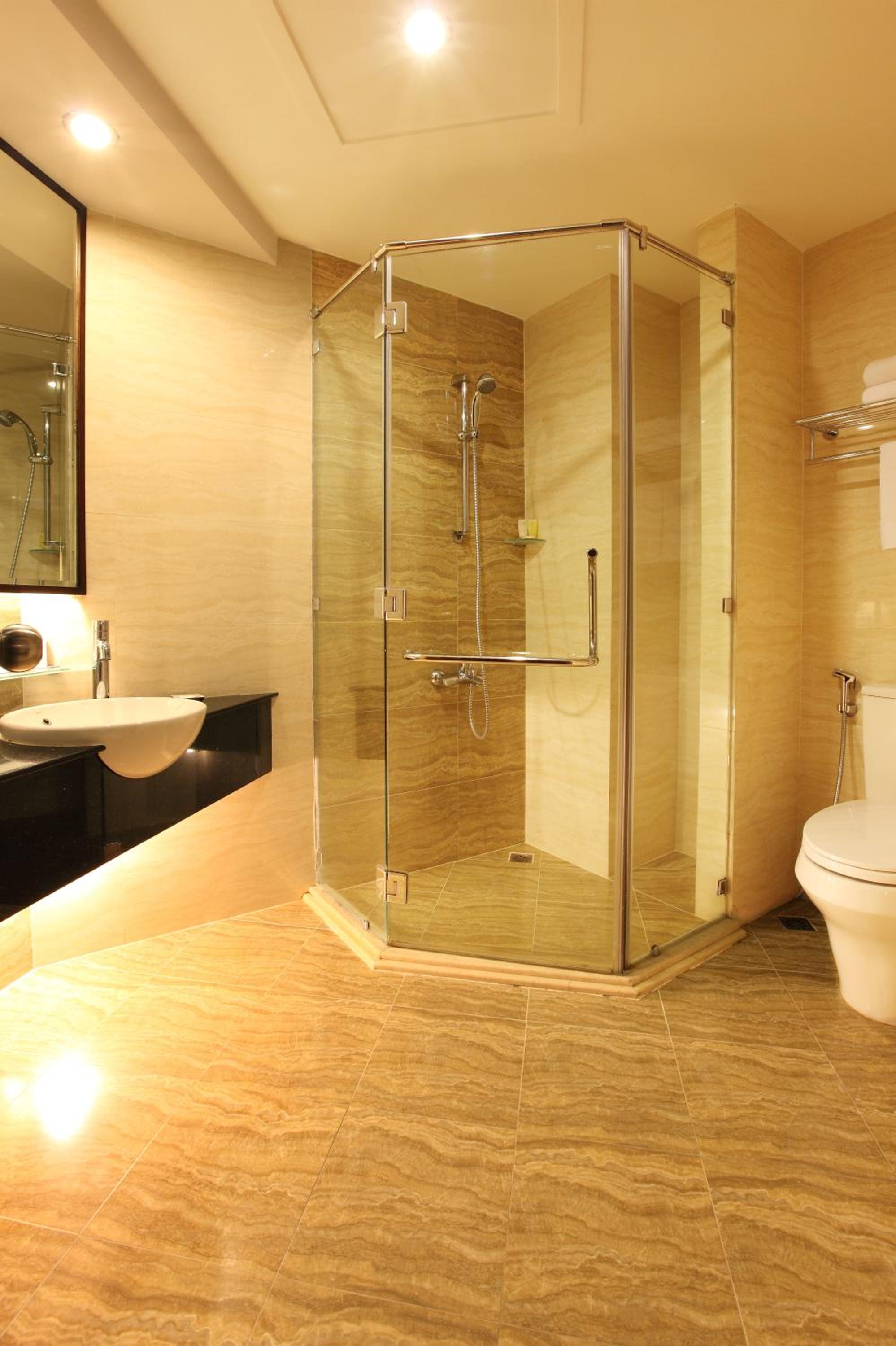Premium Twin Room photo 2