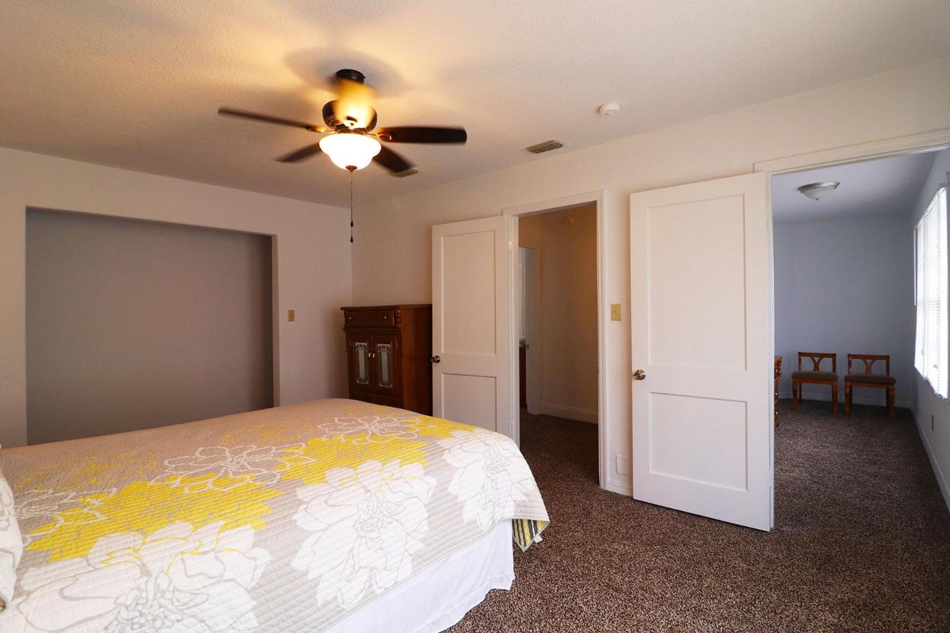 Three-Bedroom House