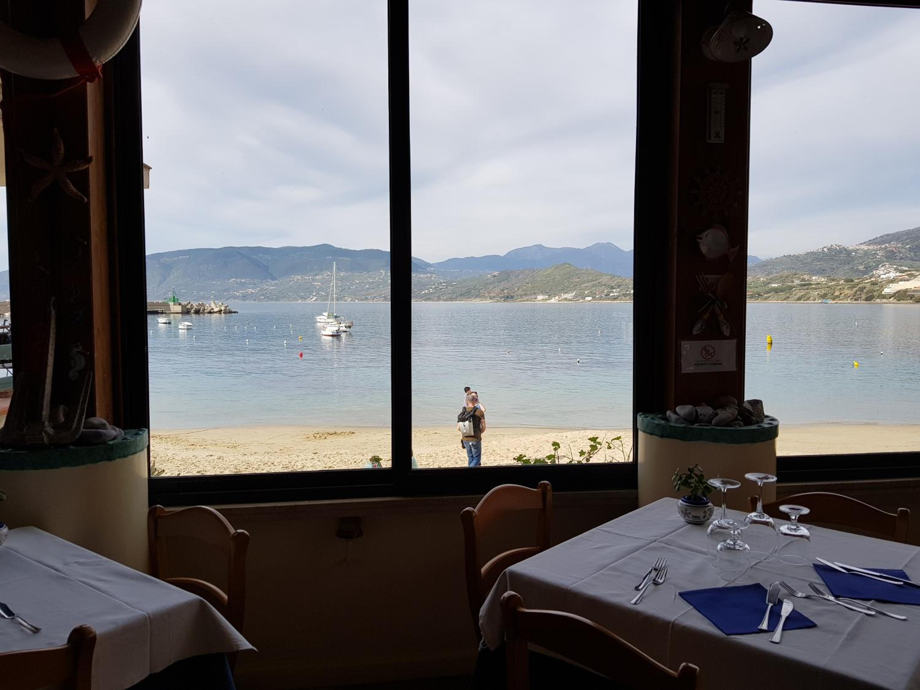 Quadruple Room with Sea View photo 3