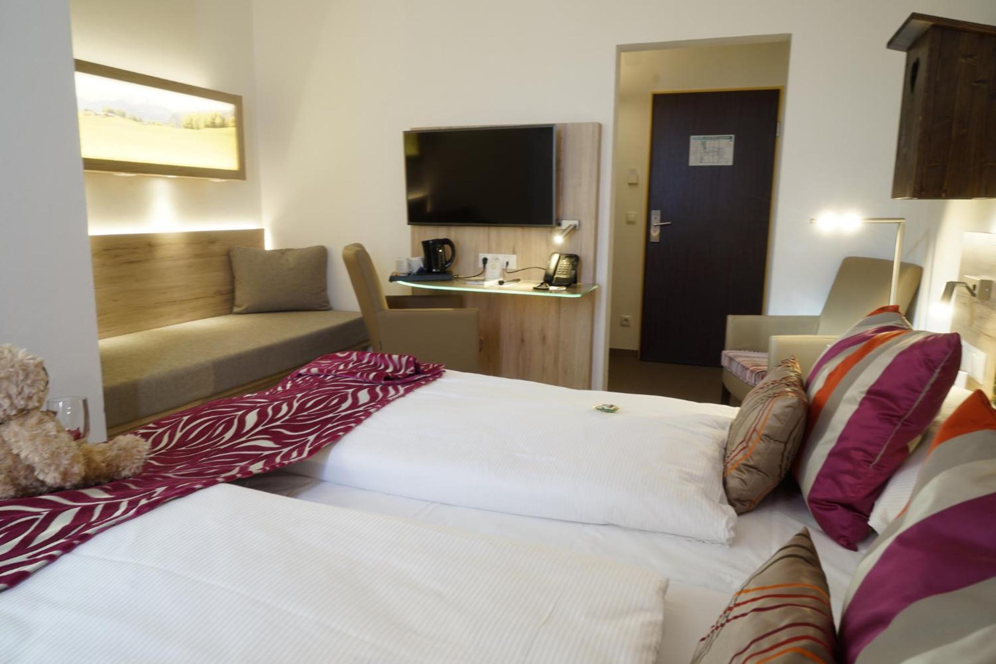 Double Room photo 3