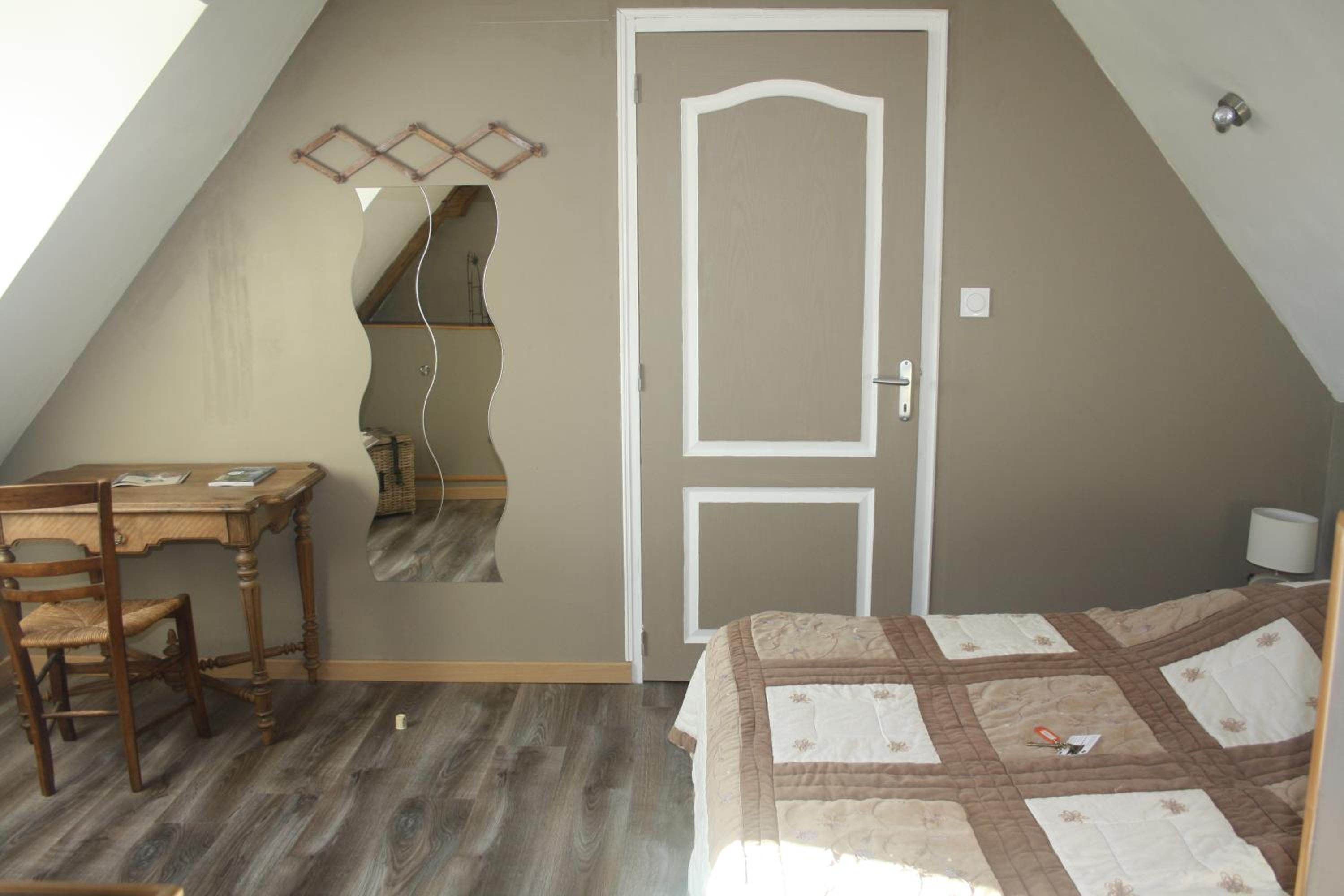 Double Room with Garden View photo 2