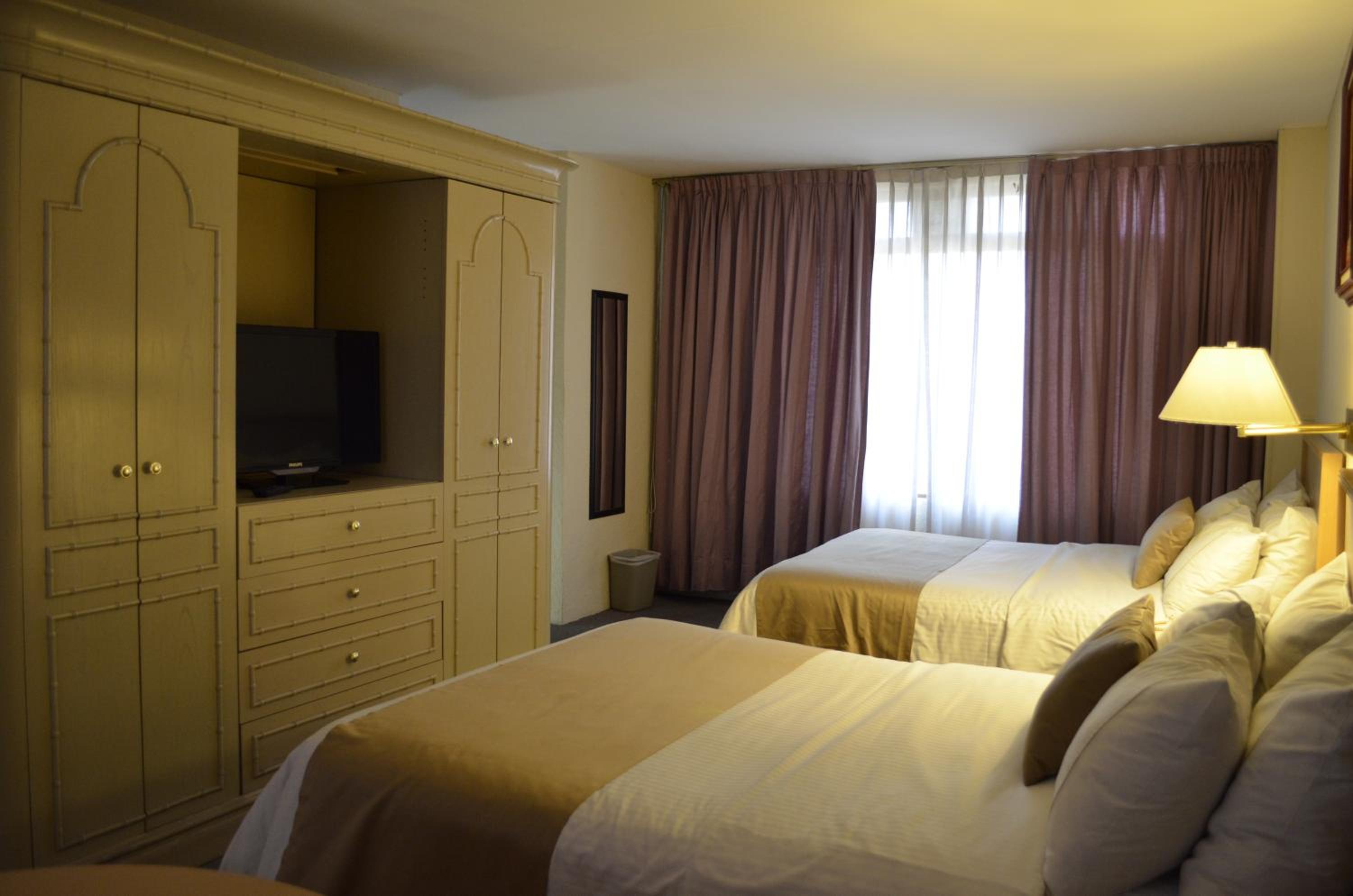 Executive Double Room - Non-Smoking photo 3