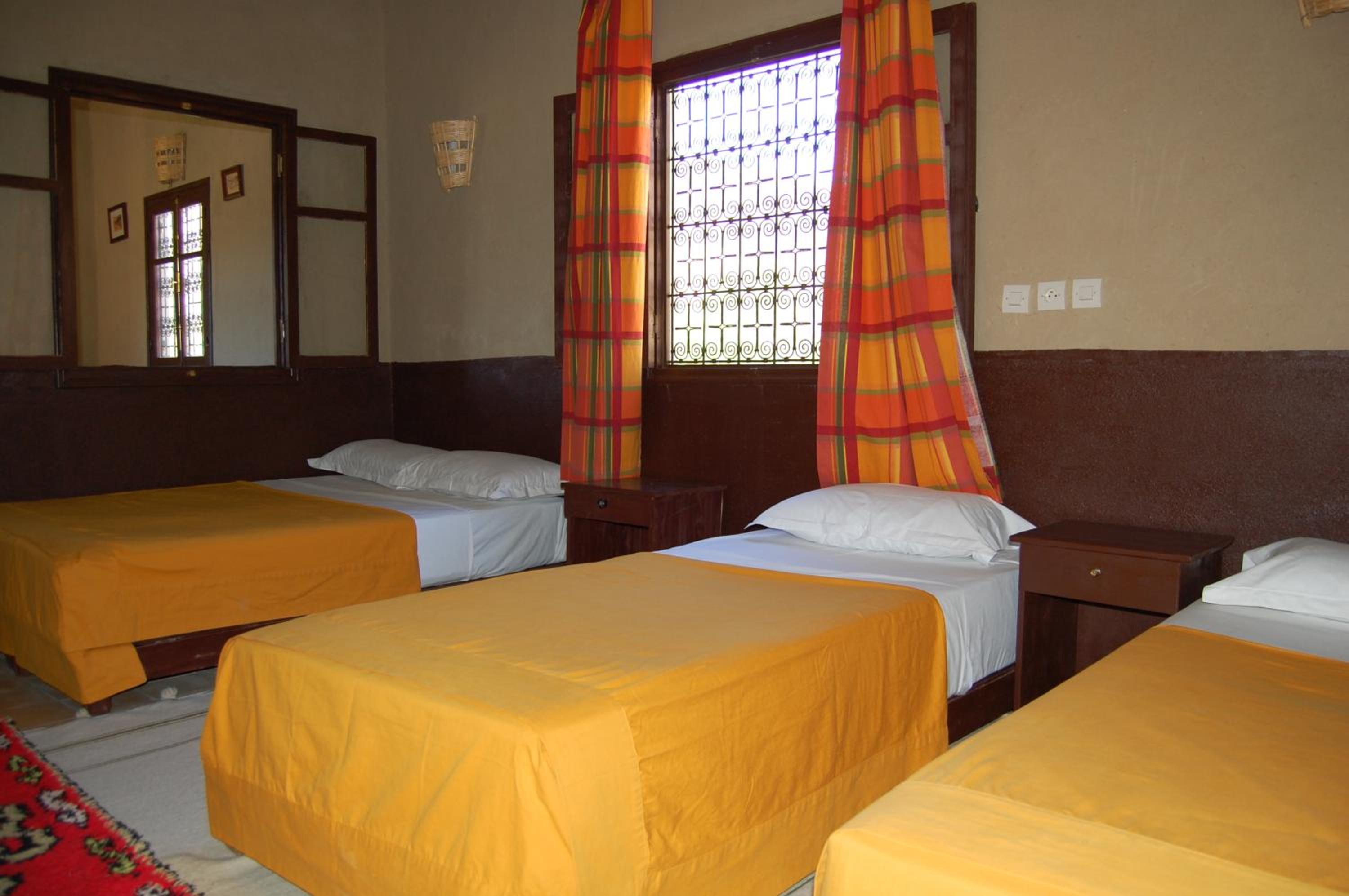 Quadruple Room with Mountain View photo 1