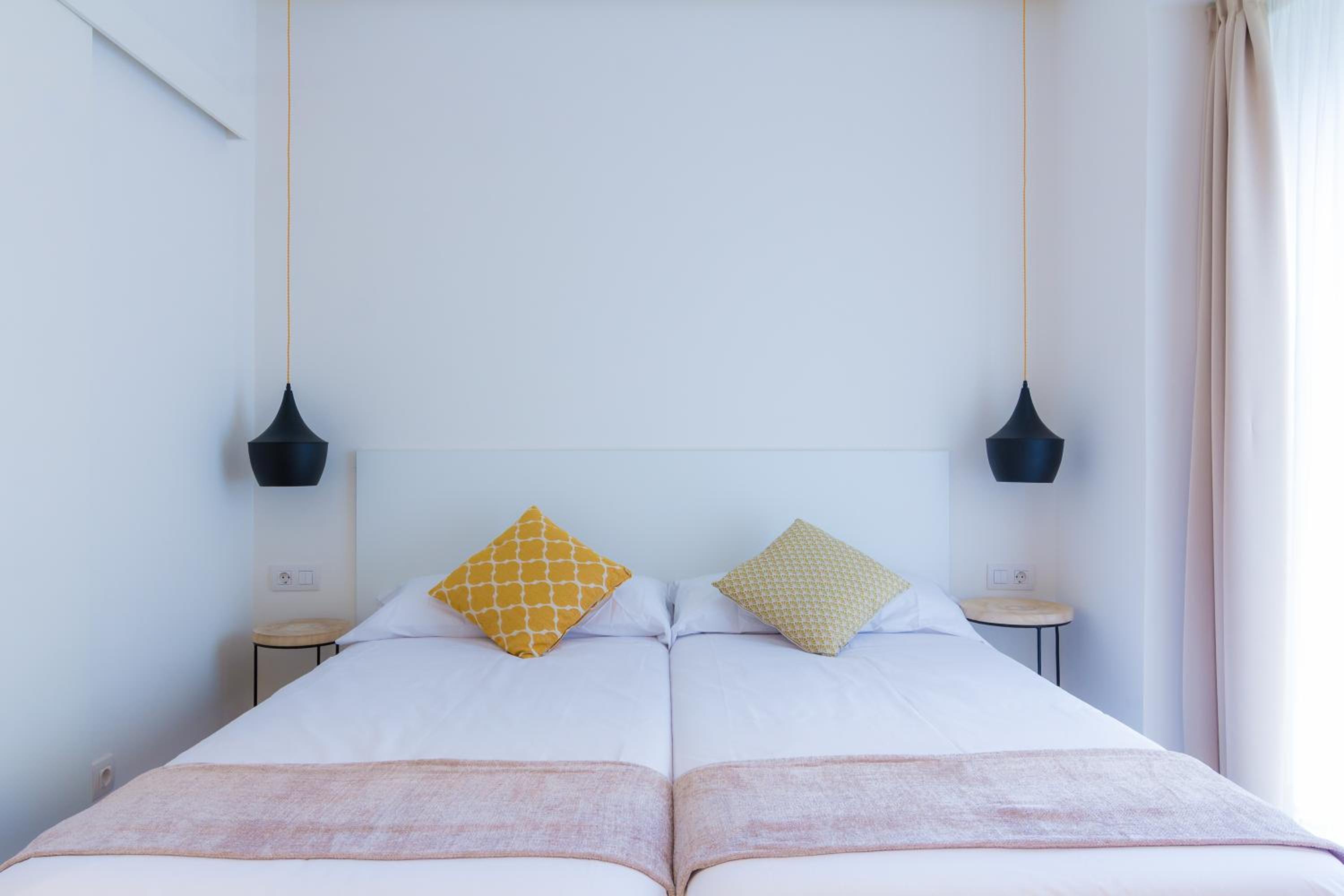 Habitación Doble con Baño Privado