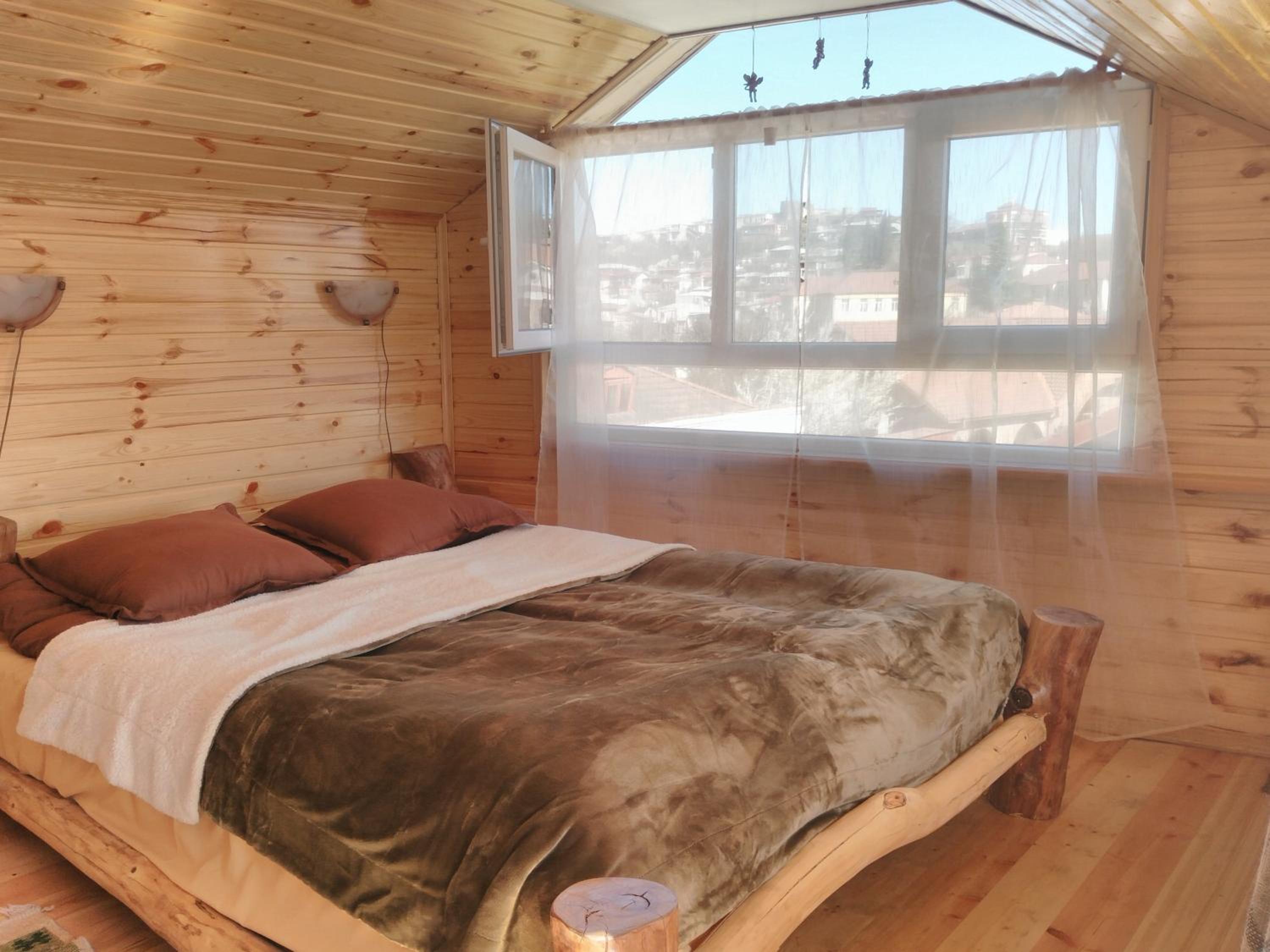 Double Room with Mountain View