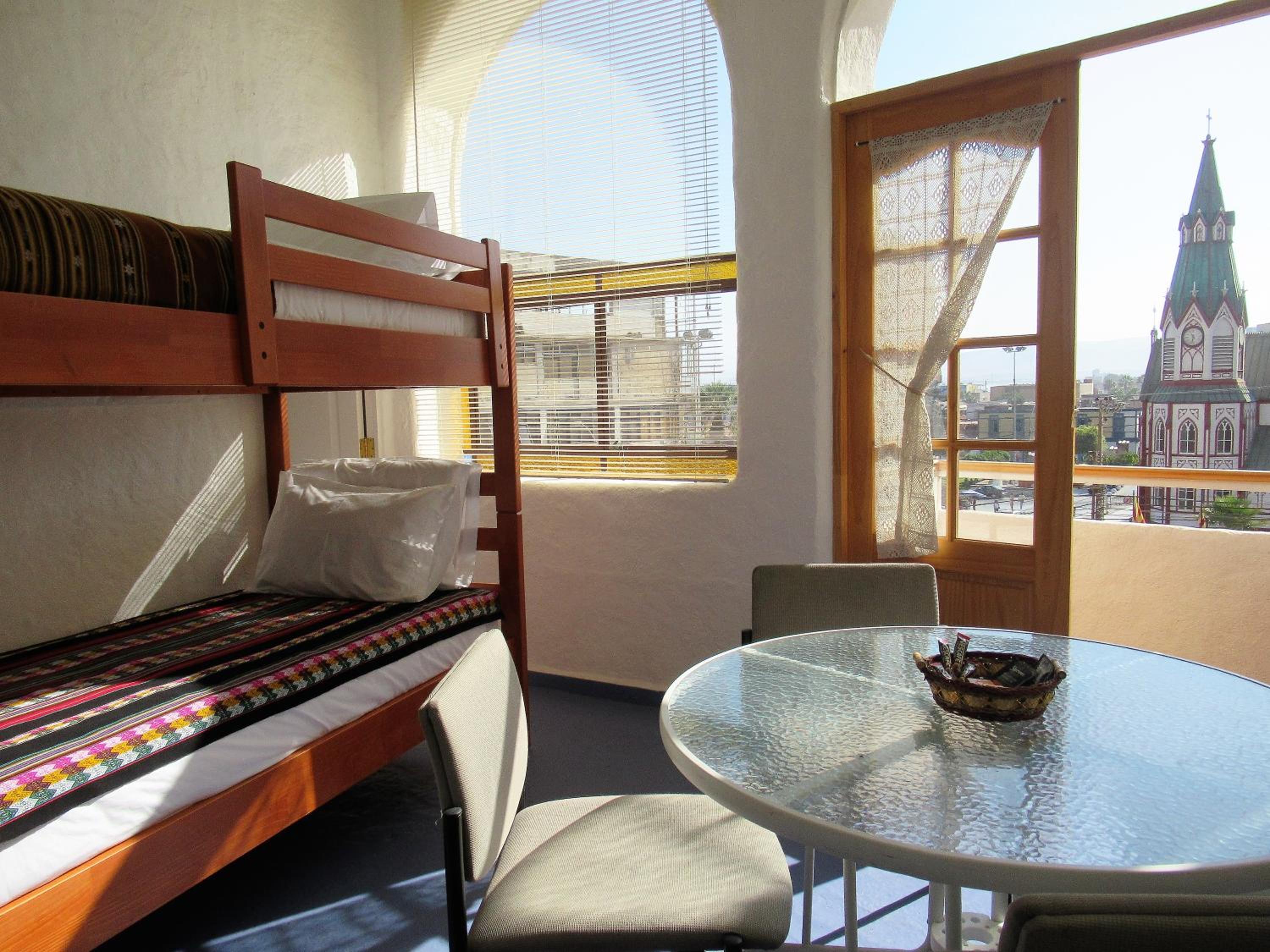 Apartment with Balcony photo 1