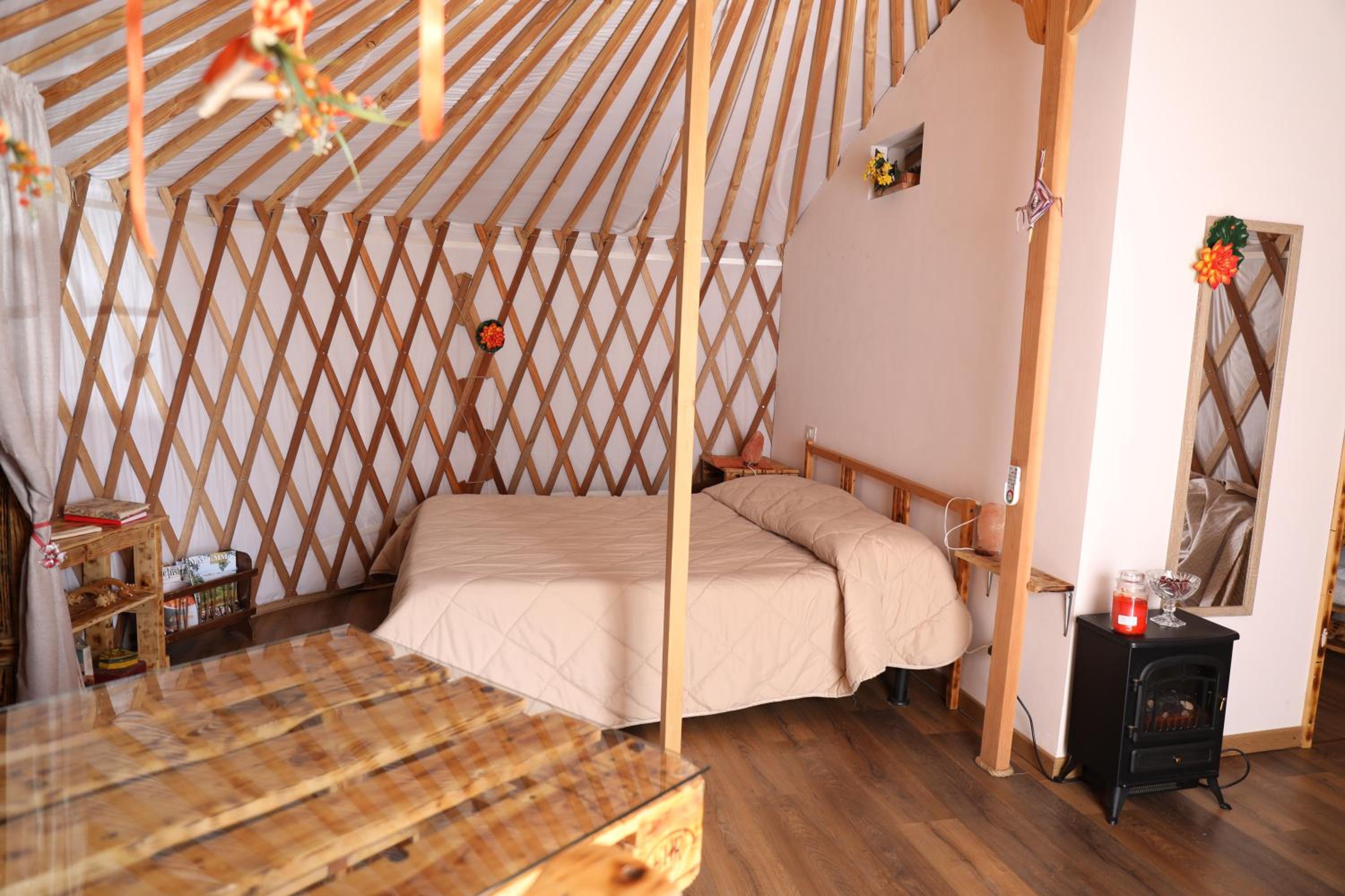 Mongolian Yurt photo 1