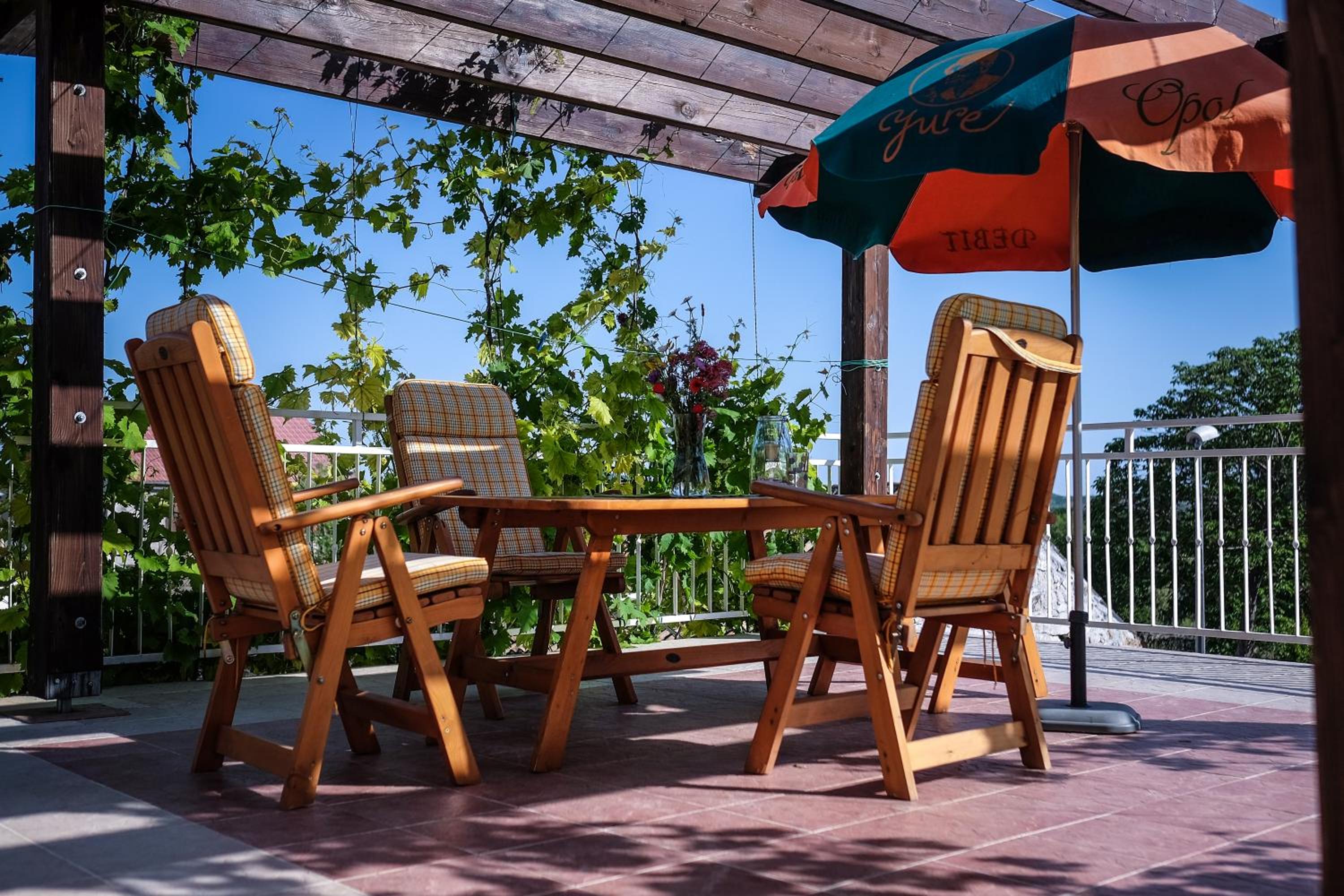 Apartment with Terrace photo 1
