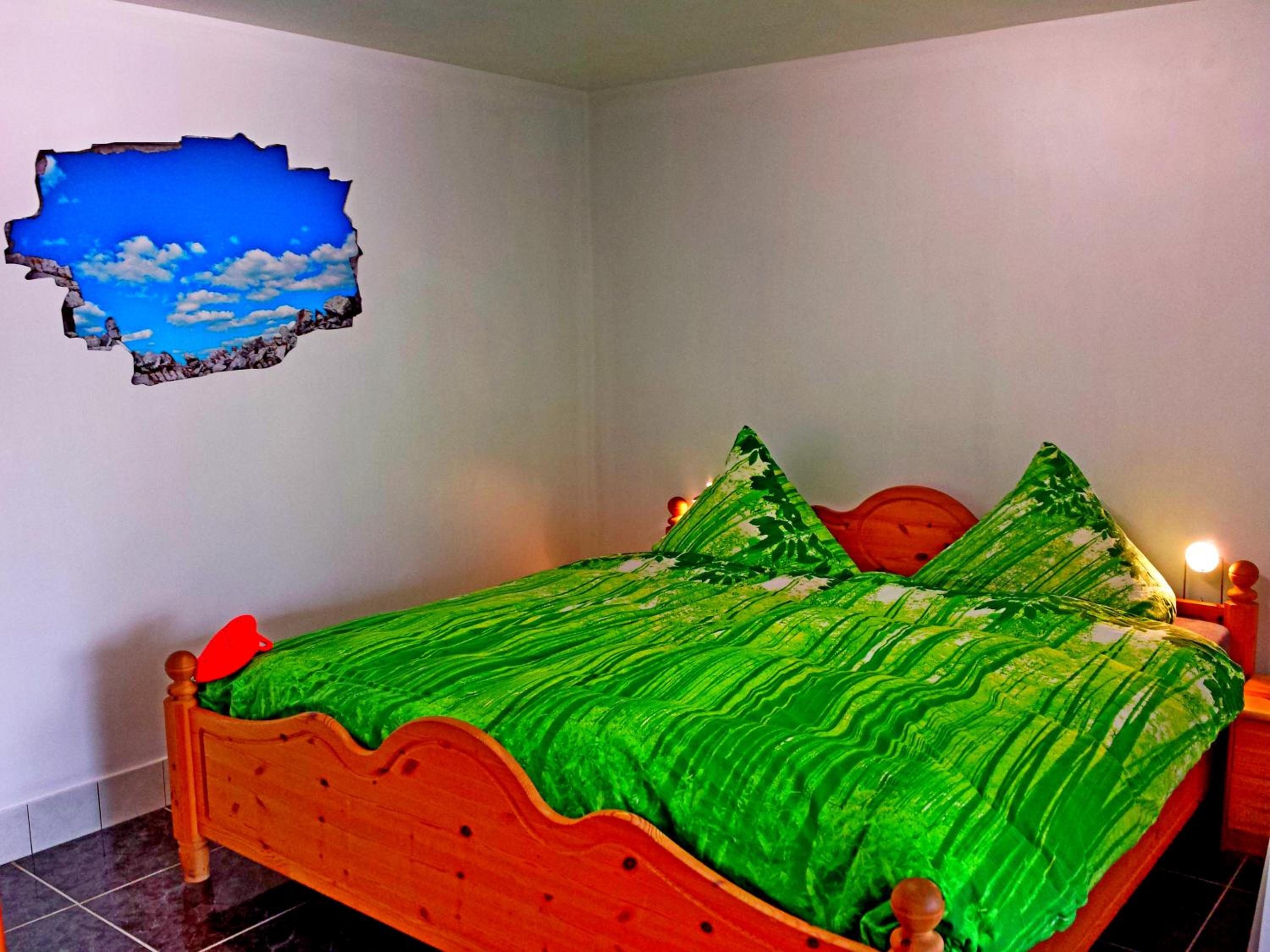 Studio Apartment mit kleinem Badezimmer  photo 3