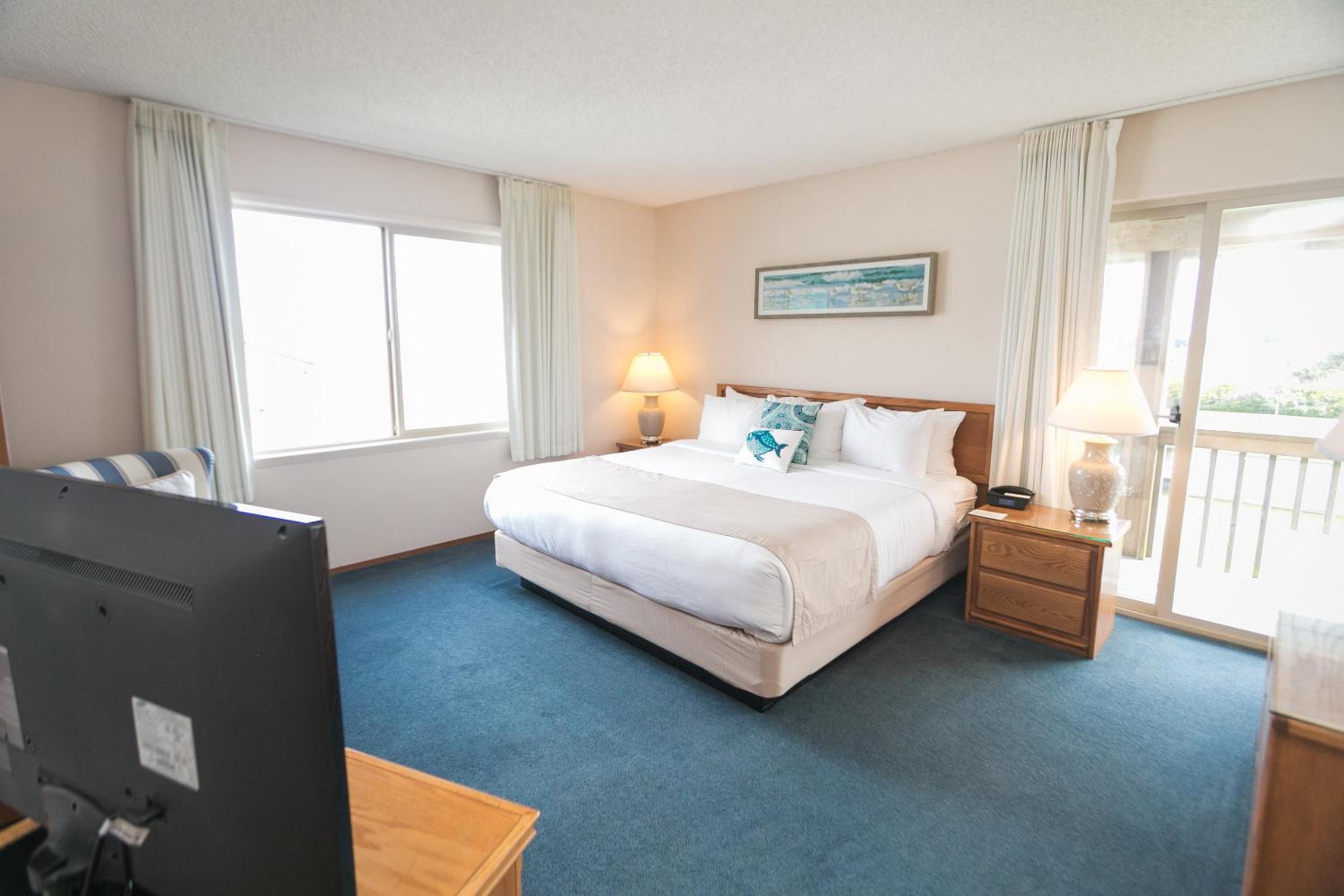 Two-Bedroom Wing Suite - Third Floor - No Pets 