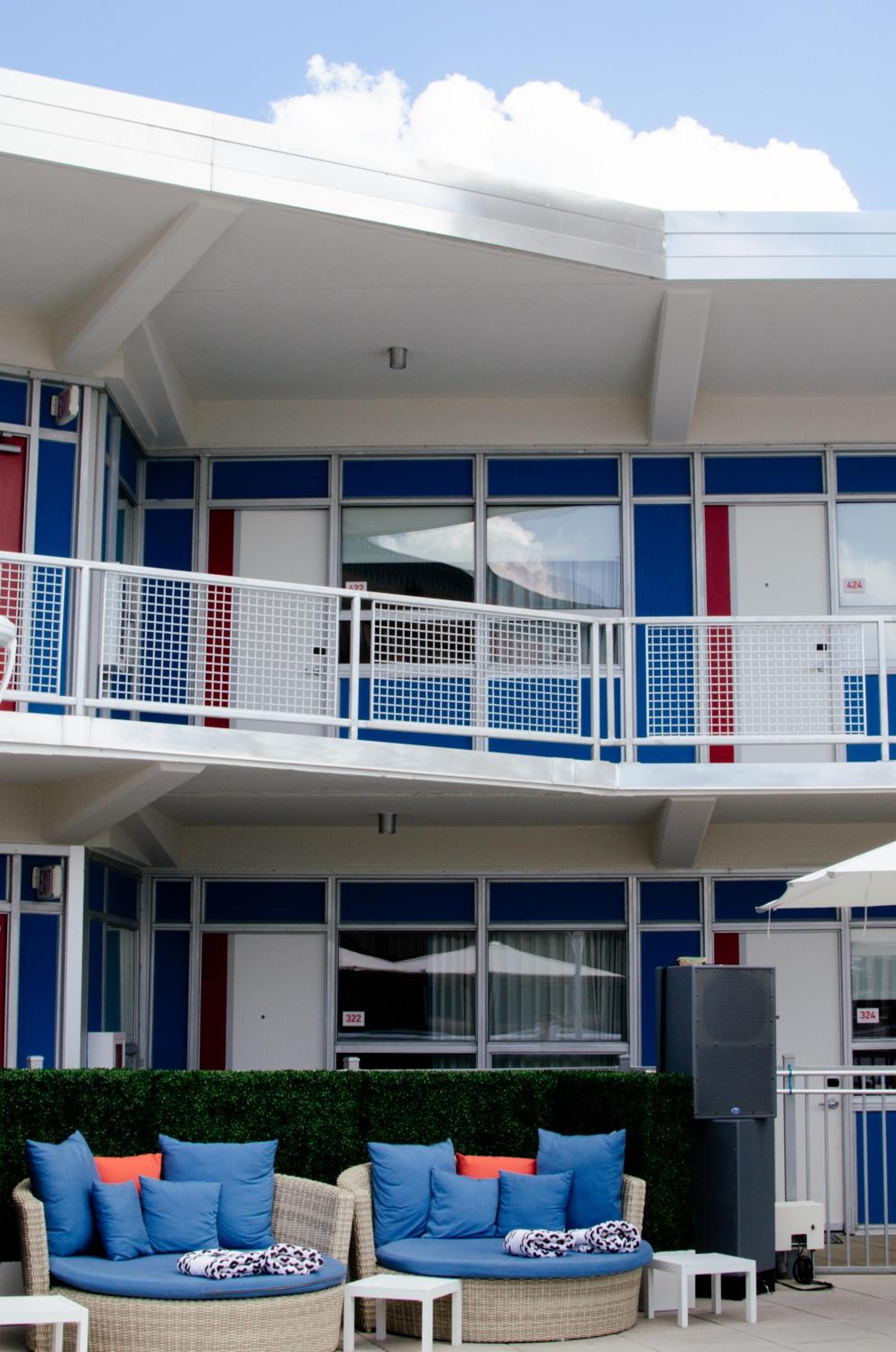 Quadruple Room - Disability Access