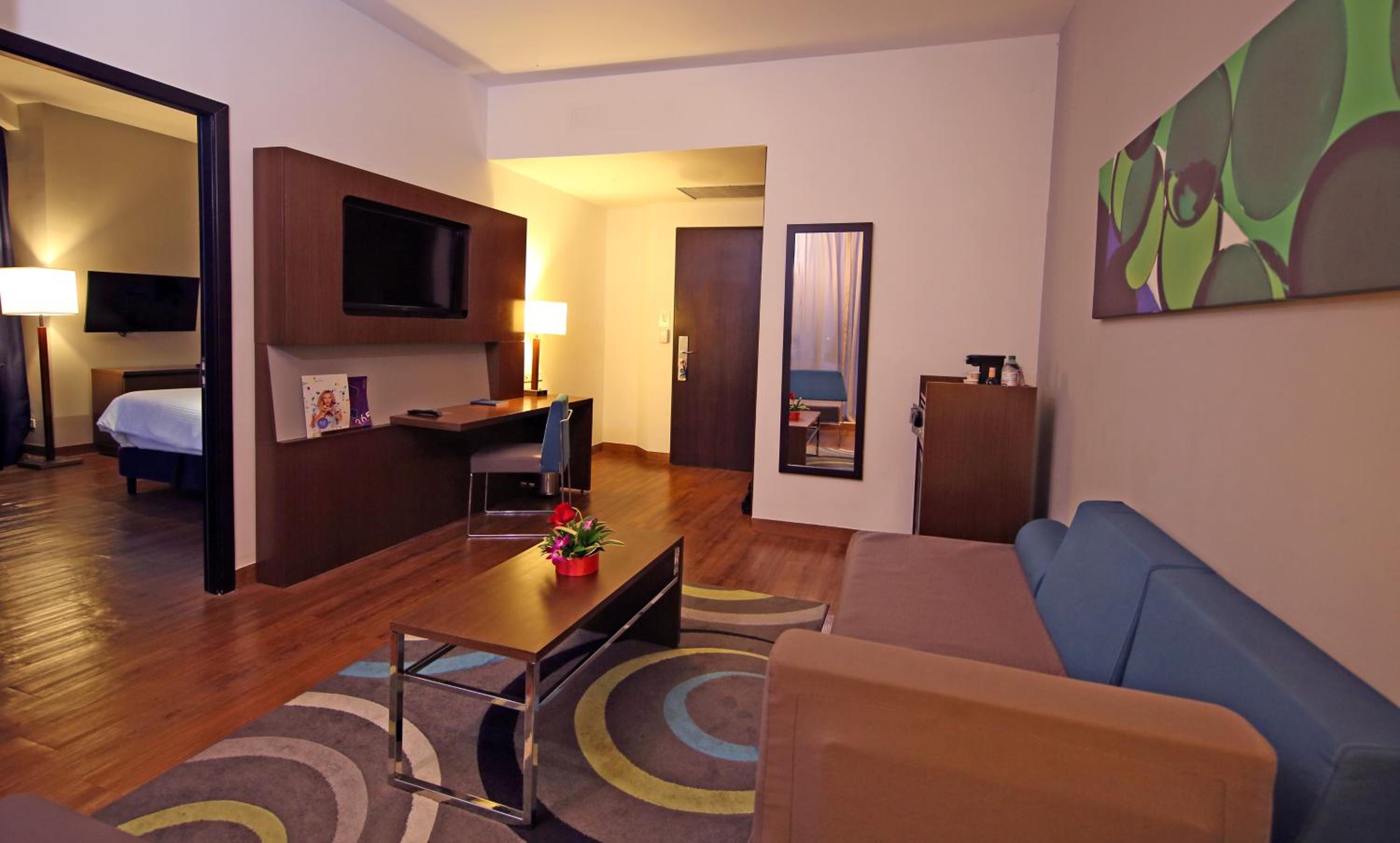 Superior Suite with One King Bed