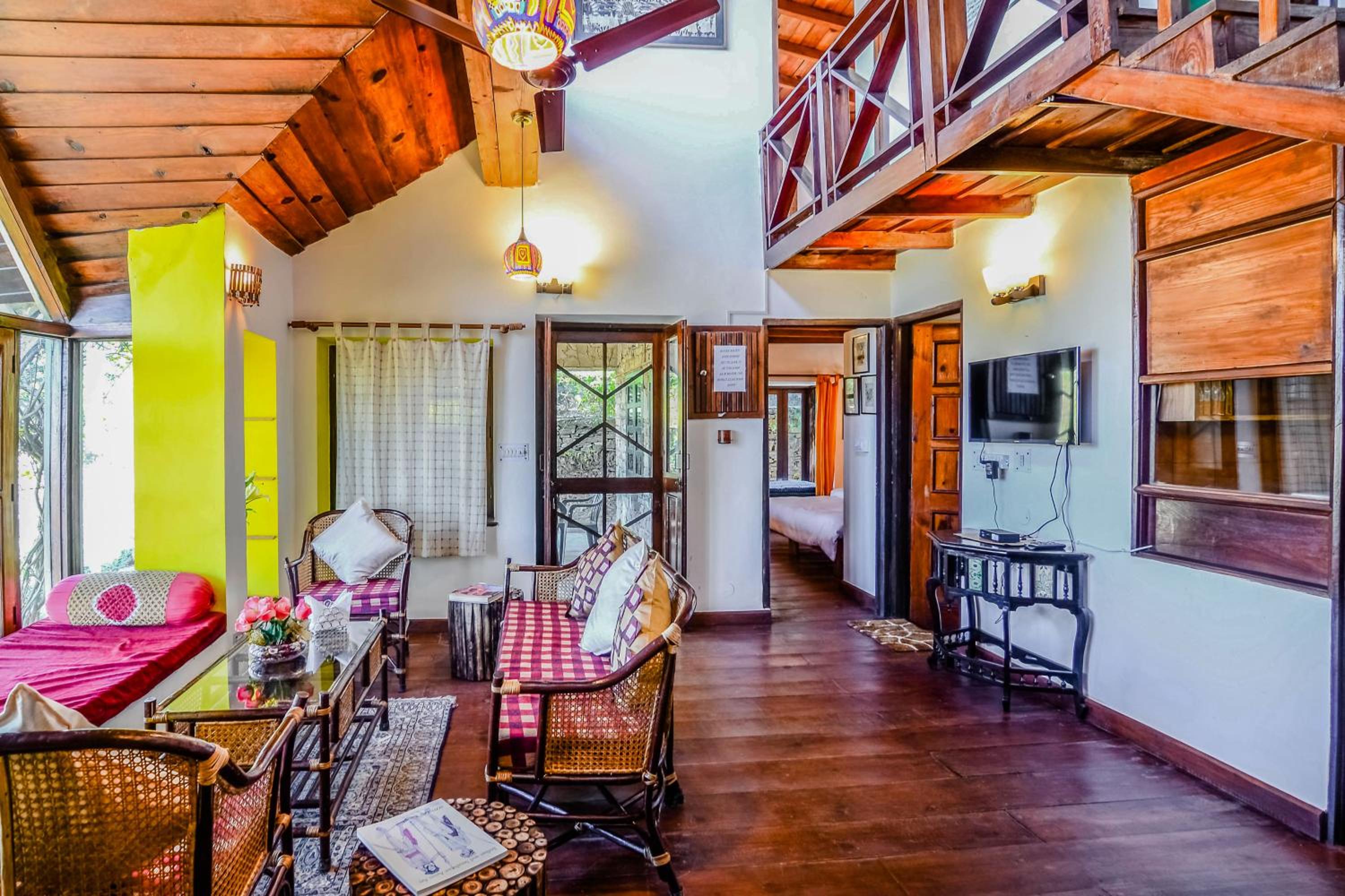 Three-Bedroom Chalet photo 1