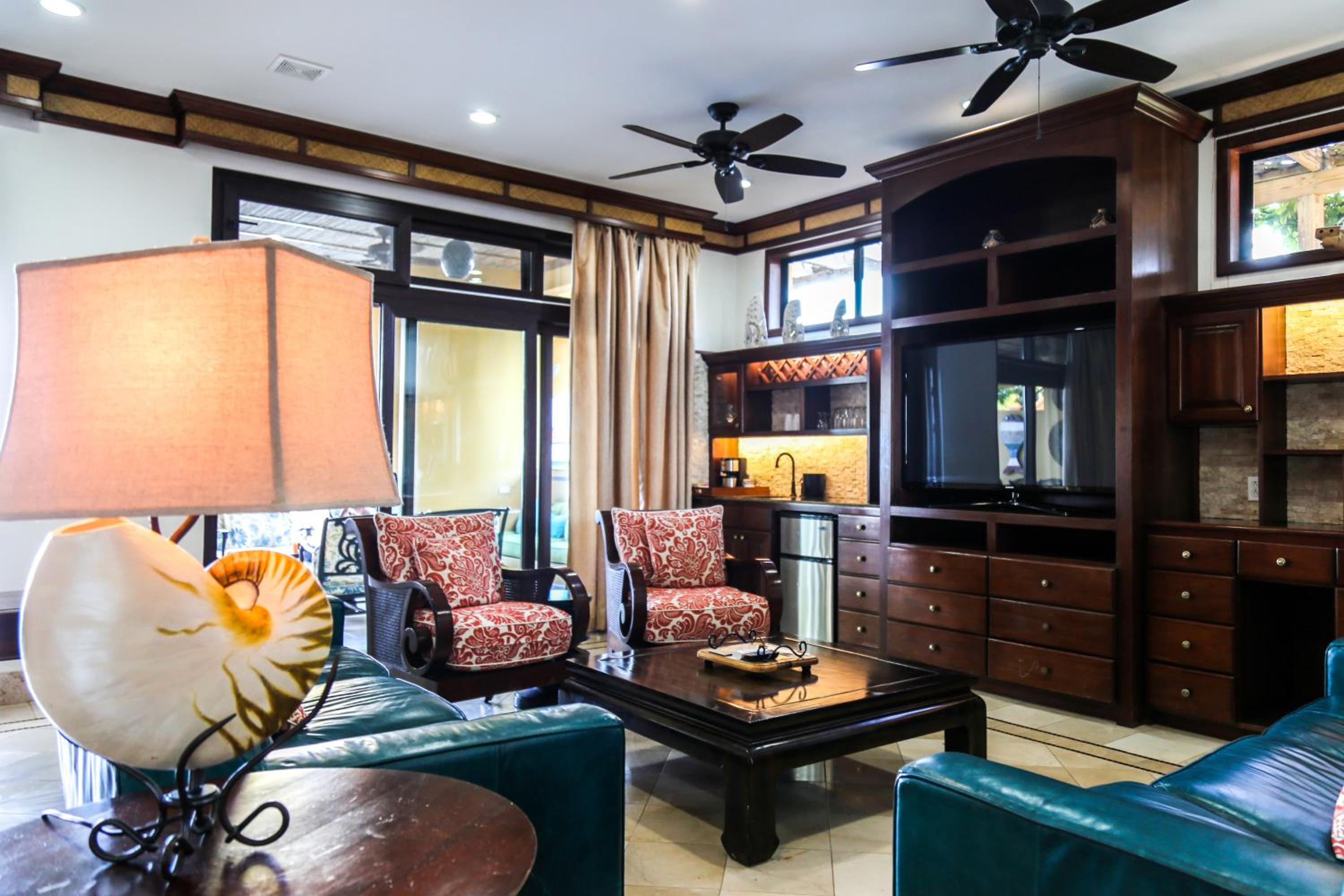 Deluxe Double Room With Sea View