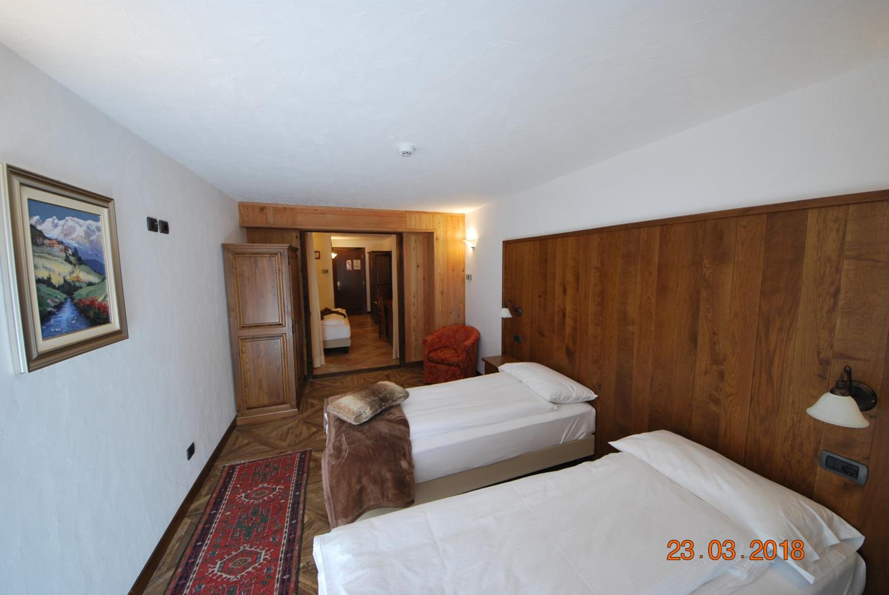 Superior Quadruple Room photo 1